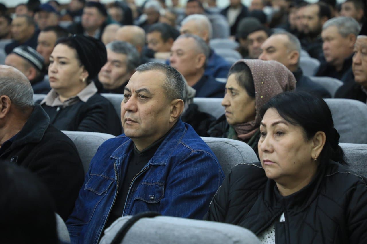 2026-yil mavsumiga tayyorgarlik masalalari muhokama qilindi