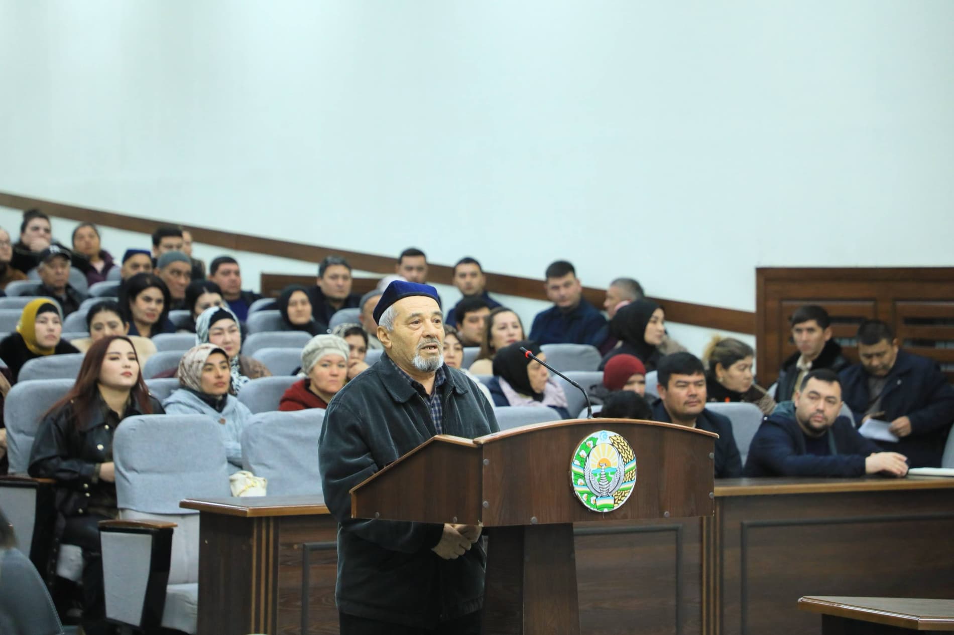 Tadbirkorlar bilan ochiq va samimiy muloqot o‘tkazildi