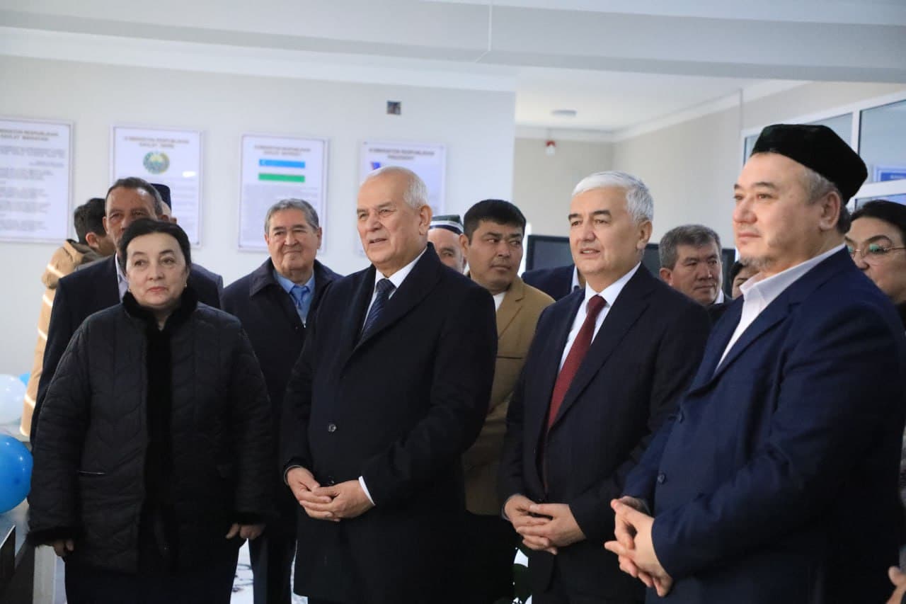 “Qo‘ldoshtepa” mahallasi tubdan yangilandi