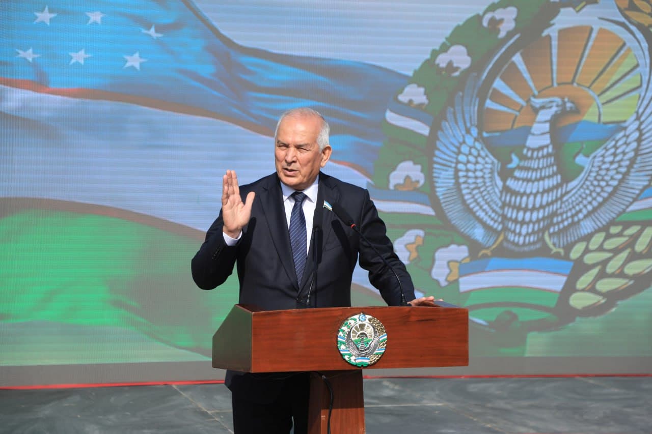 “Qo‘ldoshtepa” mahallasi tubdan yangilandi