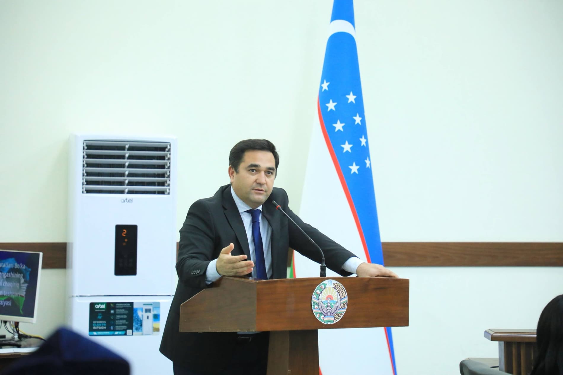 Bo‘ka tumani Kengashi sessiyasida hududni rivojlantirishning ustuvor yo‘nalishlari belgilab olindi