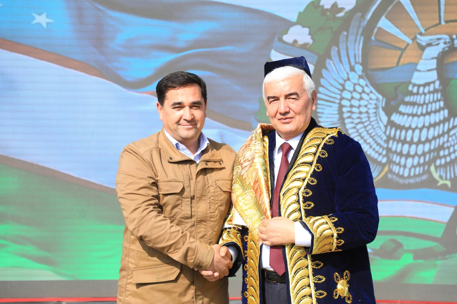 “Qo‘ldoshtepa” mahallasi tubdan yangilandi