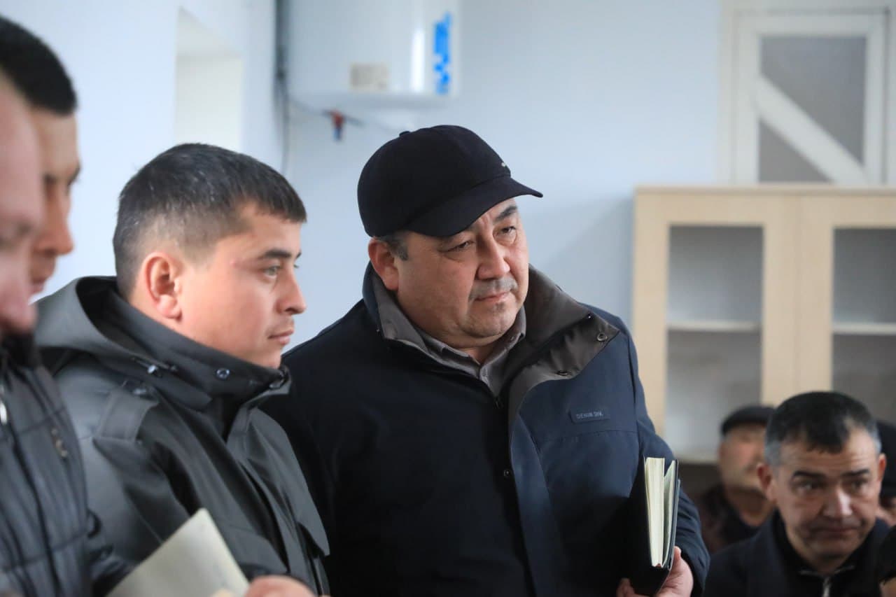 Sayyor qabul: aholi dardi tinglandi, masalalar nazoratga olindi