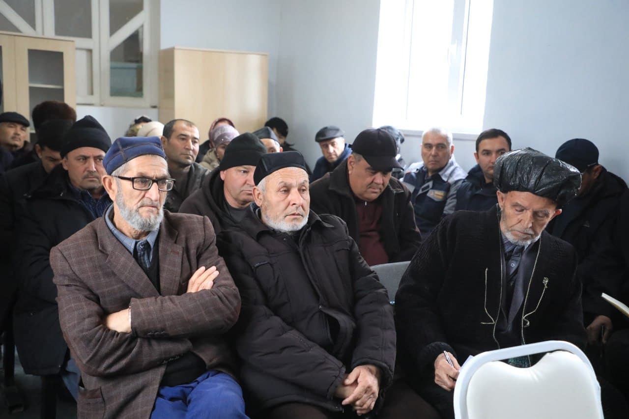 Sayyor qabul: aholi dardi tinglandi, masalalar nazoratga olindi