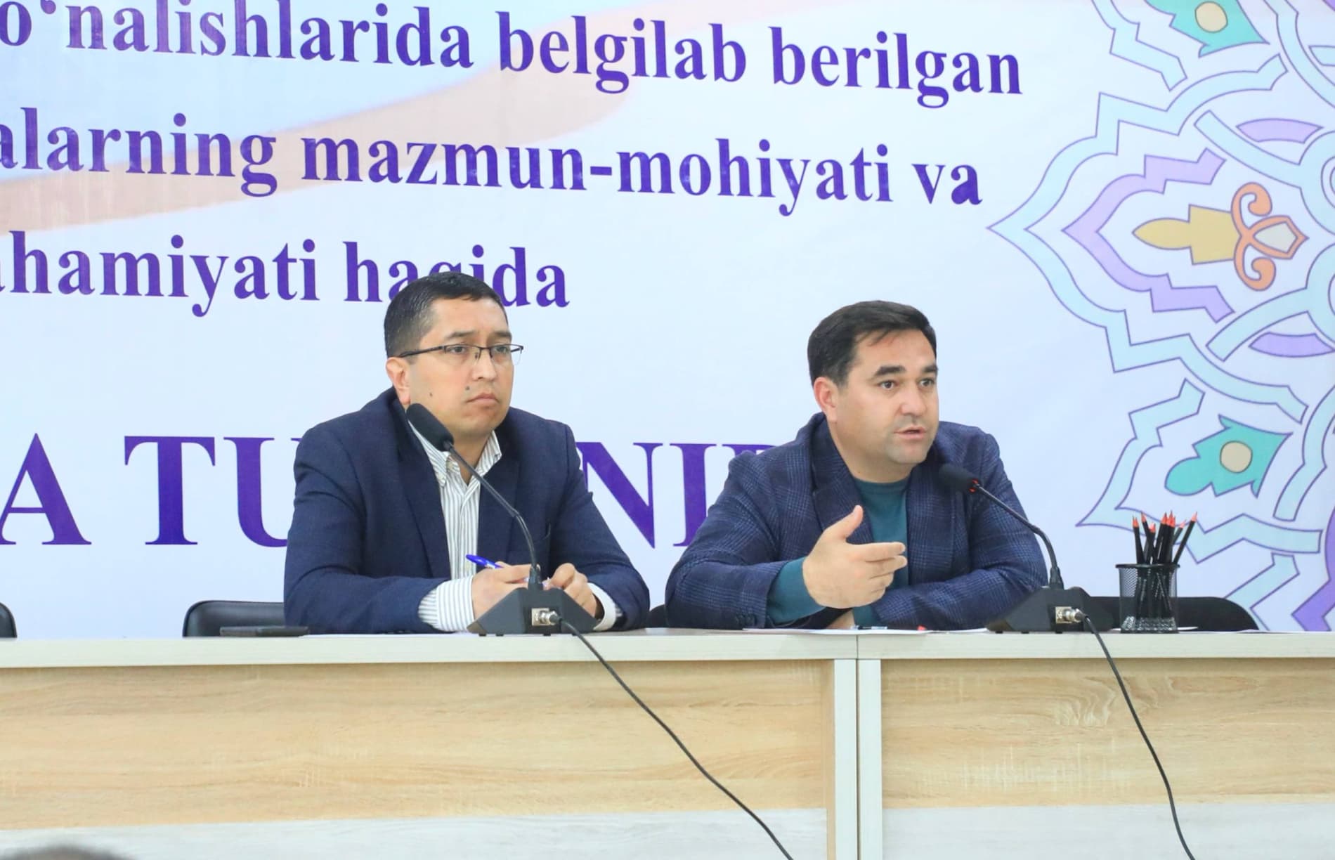 Bo‘kada tadbirkorlar bilan ochiq suhbat: muammolar va imkoniyatlar muhokama qilindi