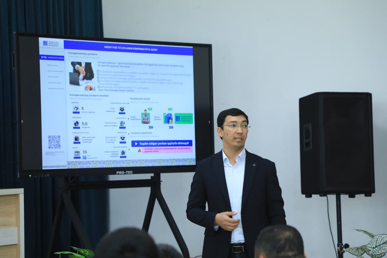 Bo‘kada tadbirkorlar bilan ochiq suhbat: muammolar va imkoniyatlar muhokama qilindi