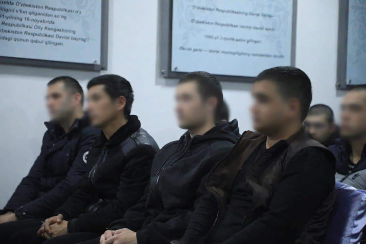 Yoshlar bilan ochiq muloqot – muammolar yechimiga amaliy qadam