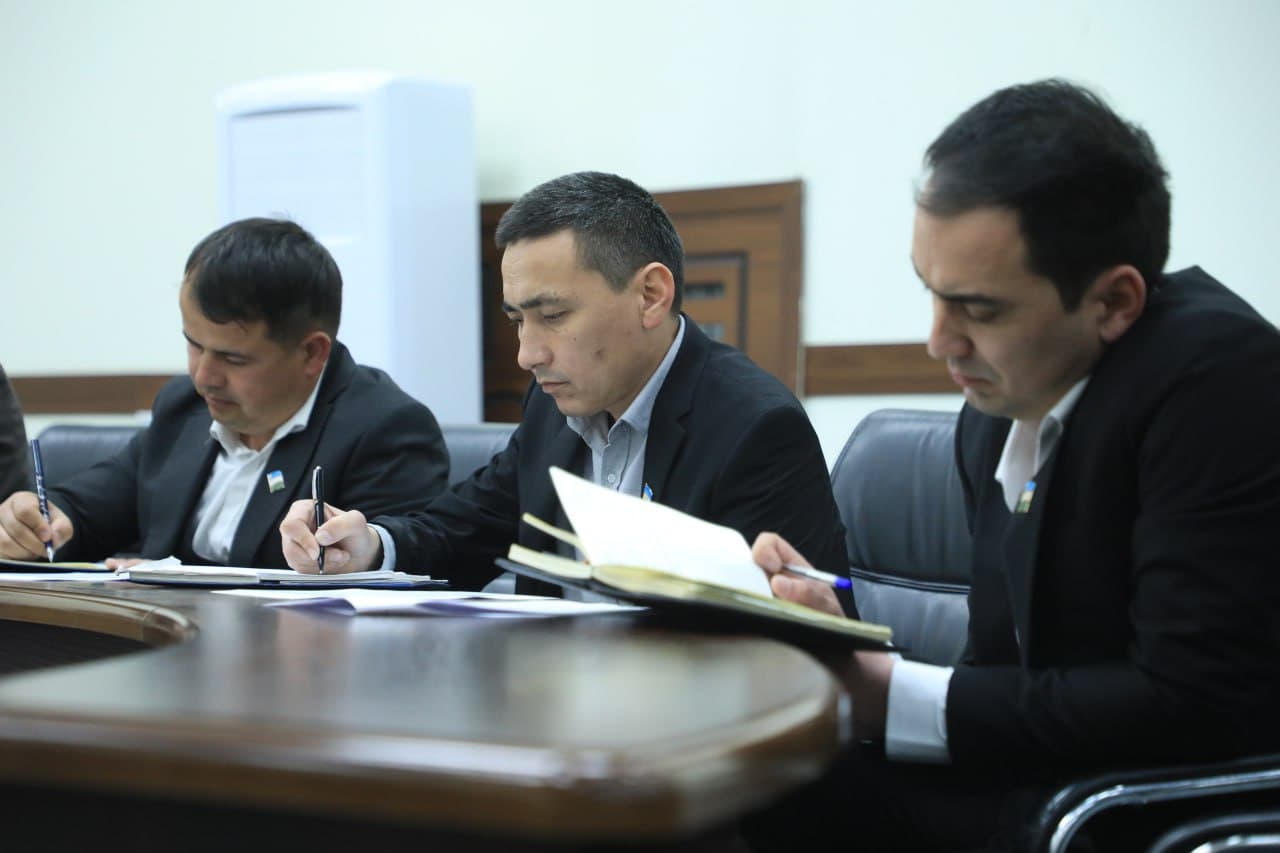 Yettinchi chaqiriq Xalq deputatlari Bo‘ka tumani Kengashining navbatdagi yigirma to‘qqizinchi sessiyasi bo‘lib o‘tdi.