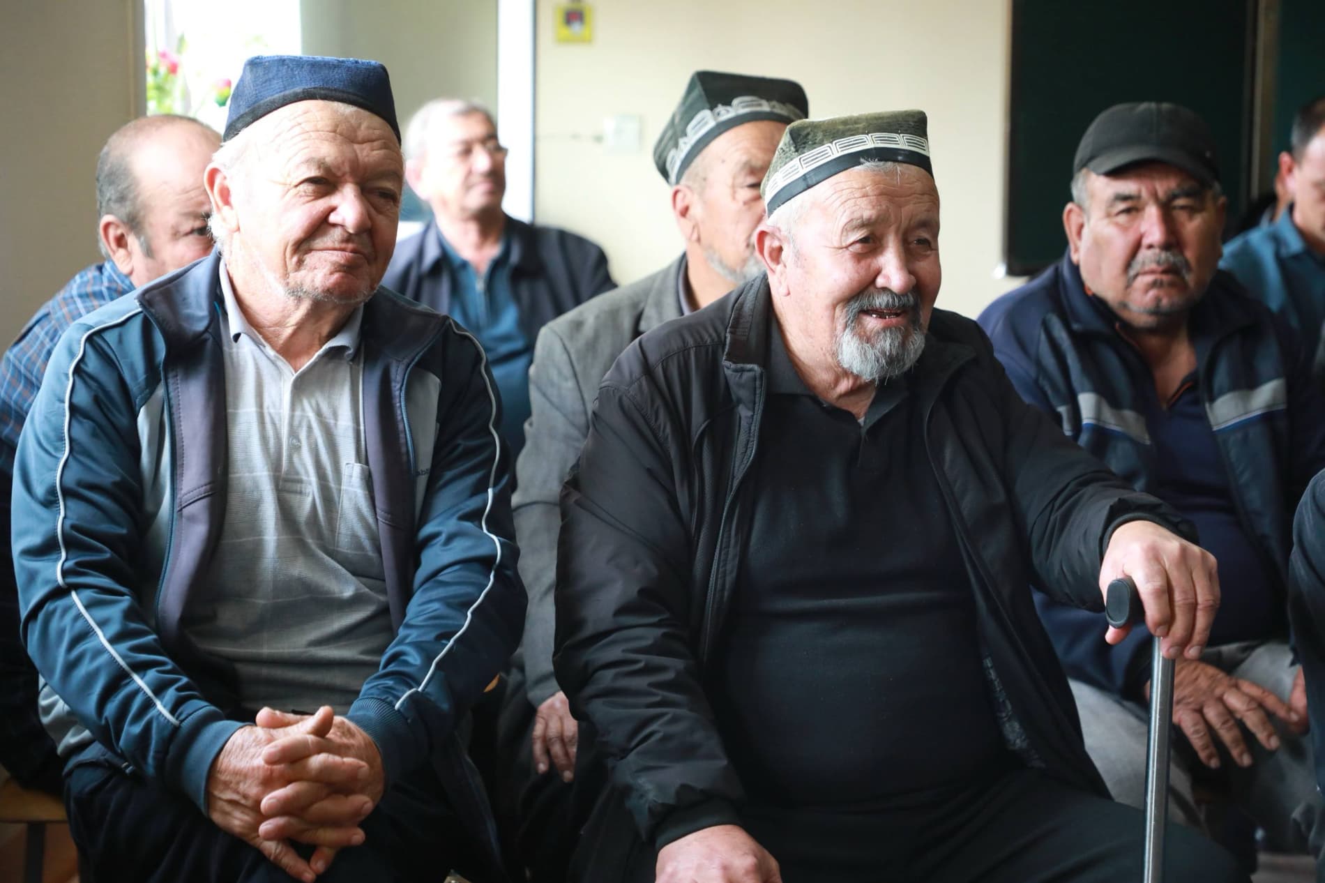 Dashtobodda sayyor qabul: murojaatlar amaliy yechim topmoqda