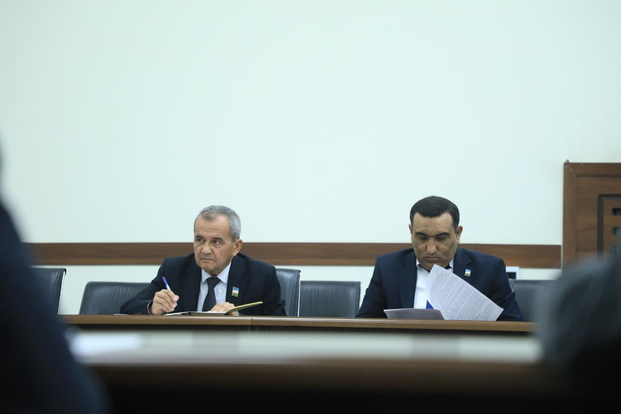 Yettinchi chaqiriq Xalq deputatlari Bo‘ka tumani Kengashining navbatdagi yigirma to‘qqizinchi sessiyasi bo‘lib o‘tdi.