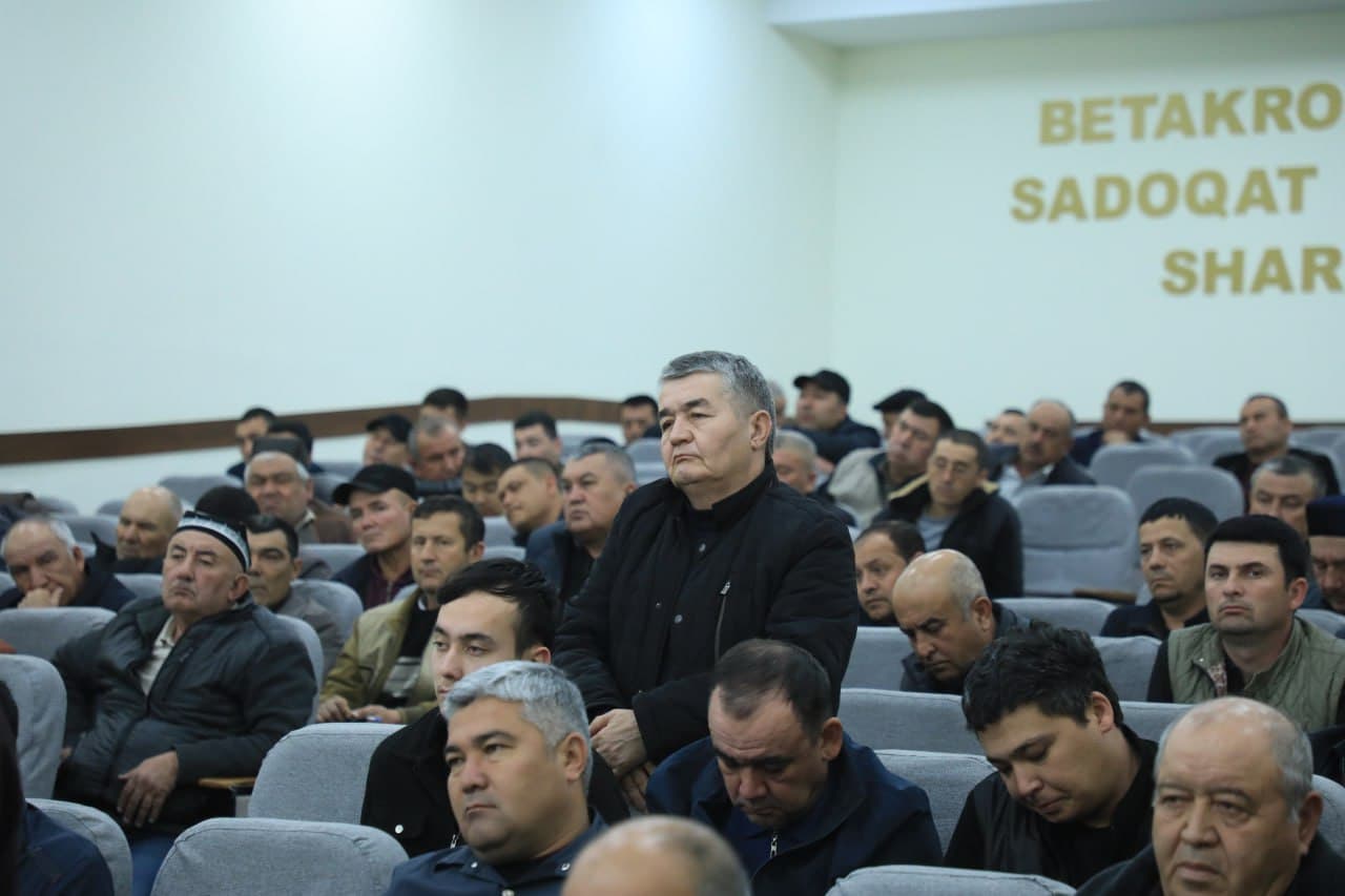 2026-yilgi agrar mavsum: reja va vazifalar muhokama markazida