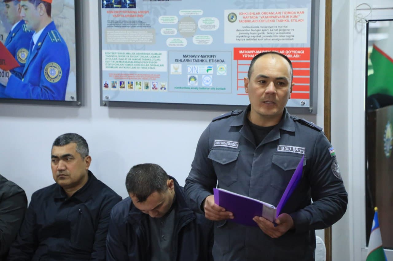 Yoshlar bilan ochiq muloqot – muammolar yechimiga amaliy qadam