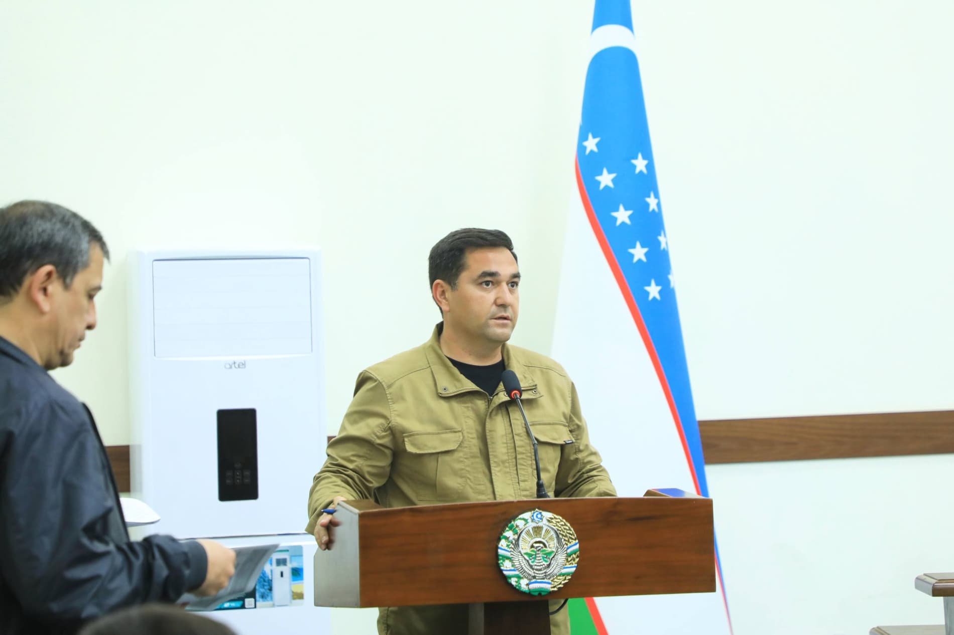 Bo‘kada agrar masalalar diqqat markazida