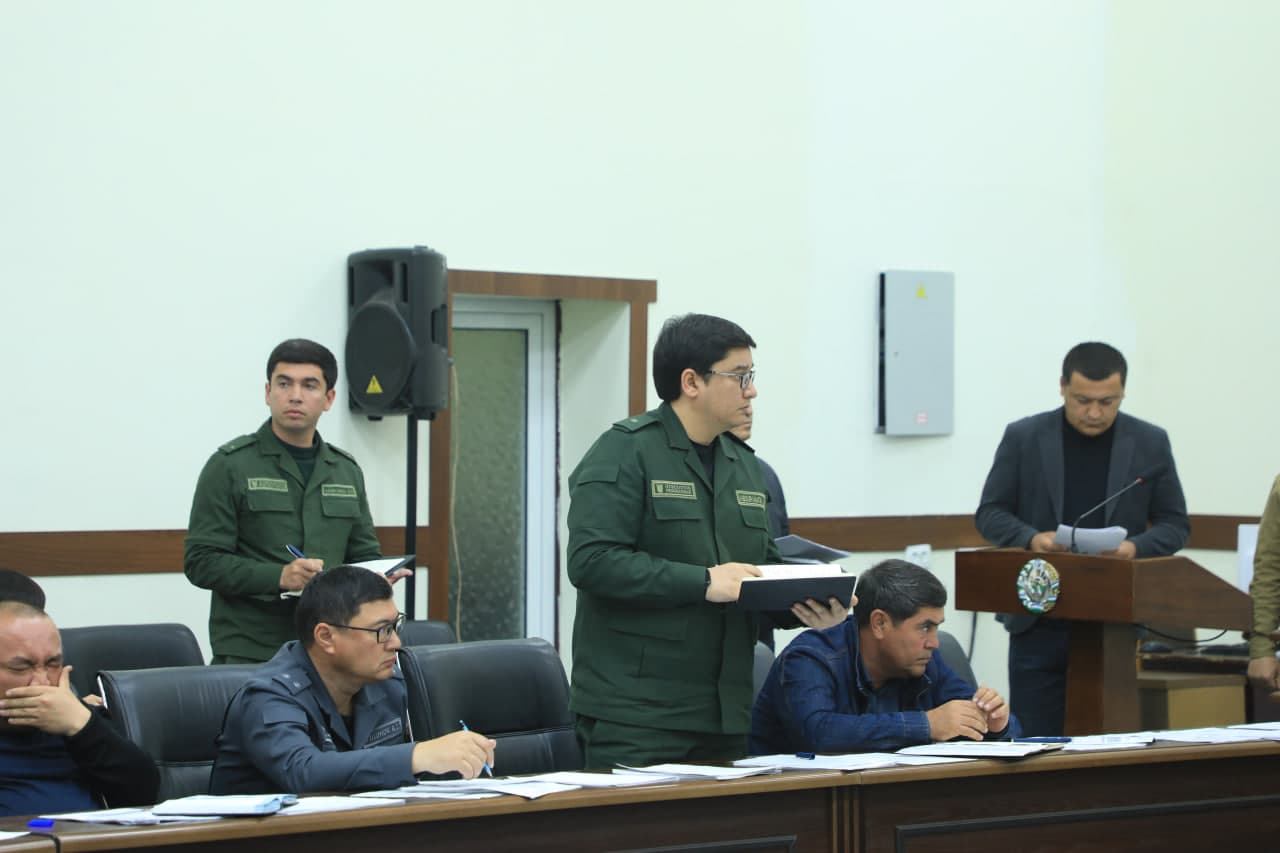 Bo‘kada agrar masalalar diqqat markazida