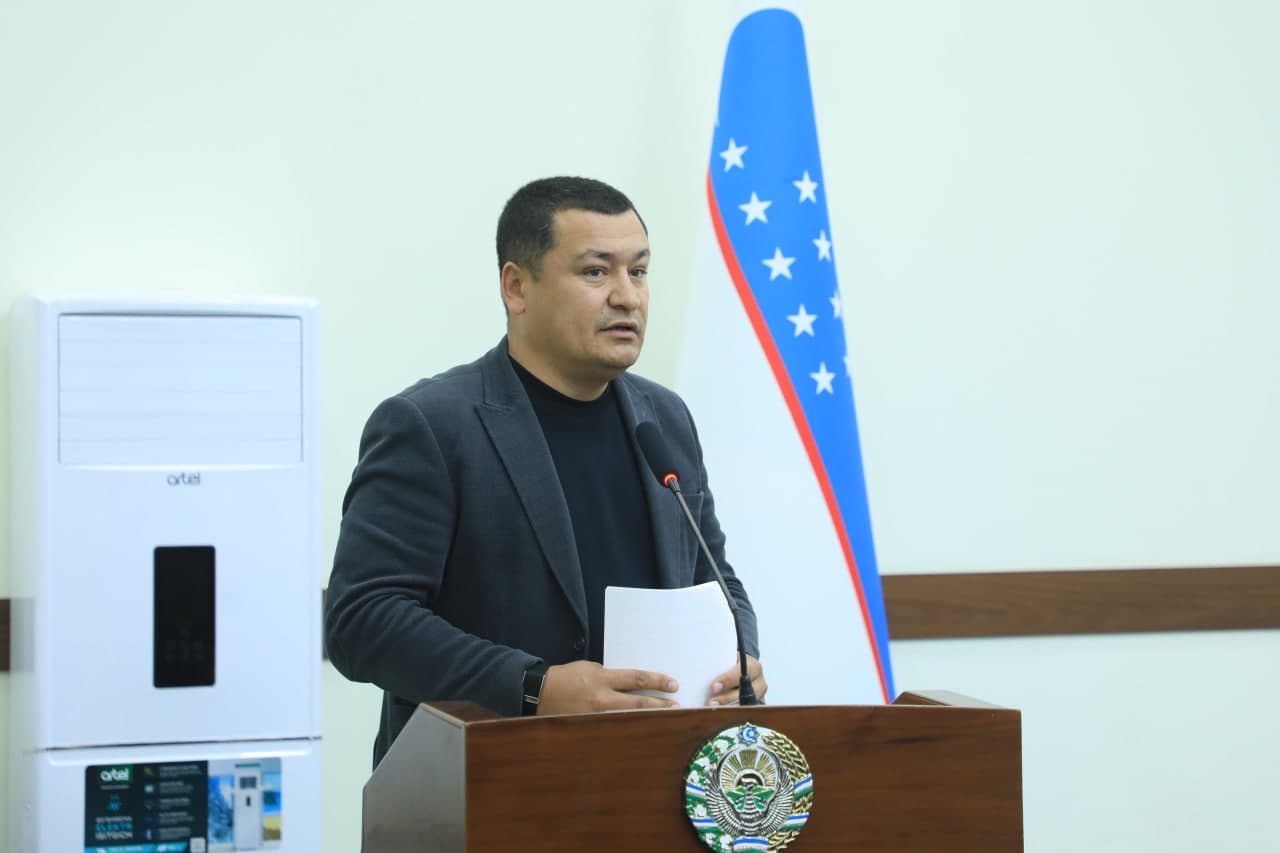 Bo‘kada agrar masalalar diqqat markazida