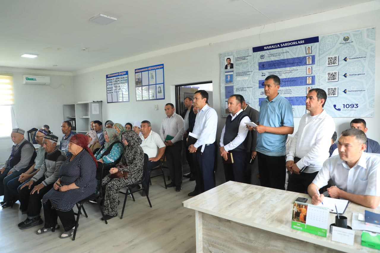 Public concerns were heard, issues taken under control