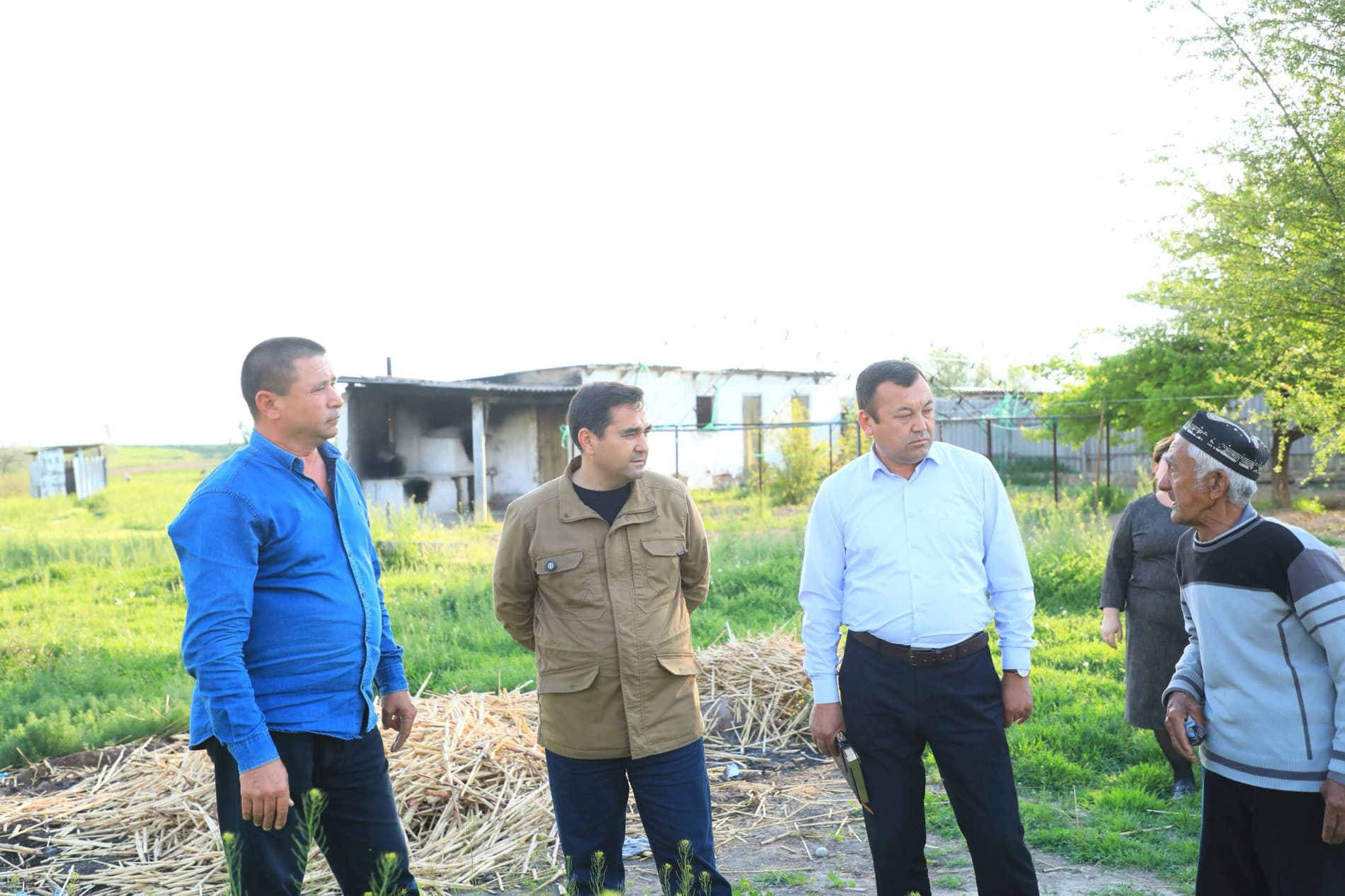 Public concerns were heard, issues taken under control