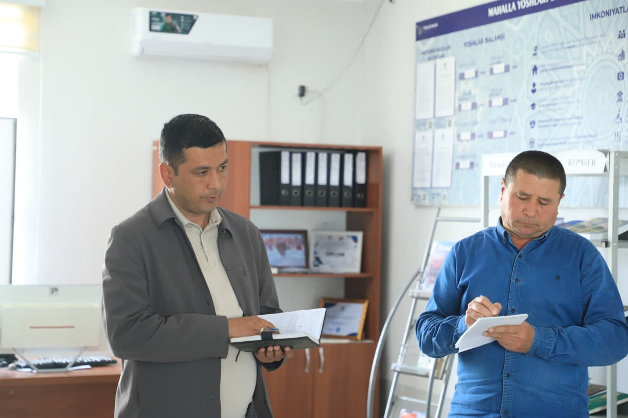 Public concerns were heard, issues taken under control