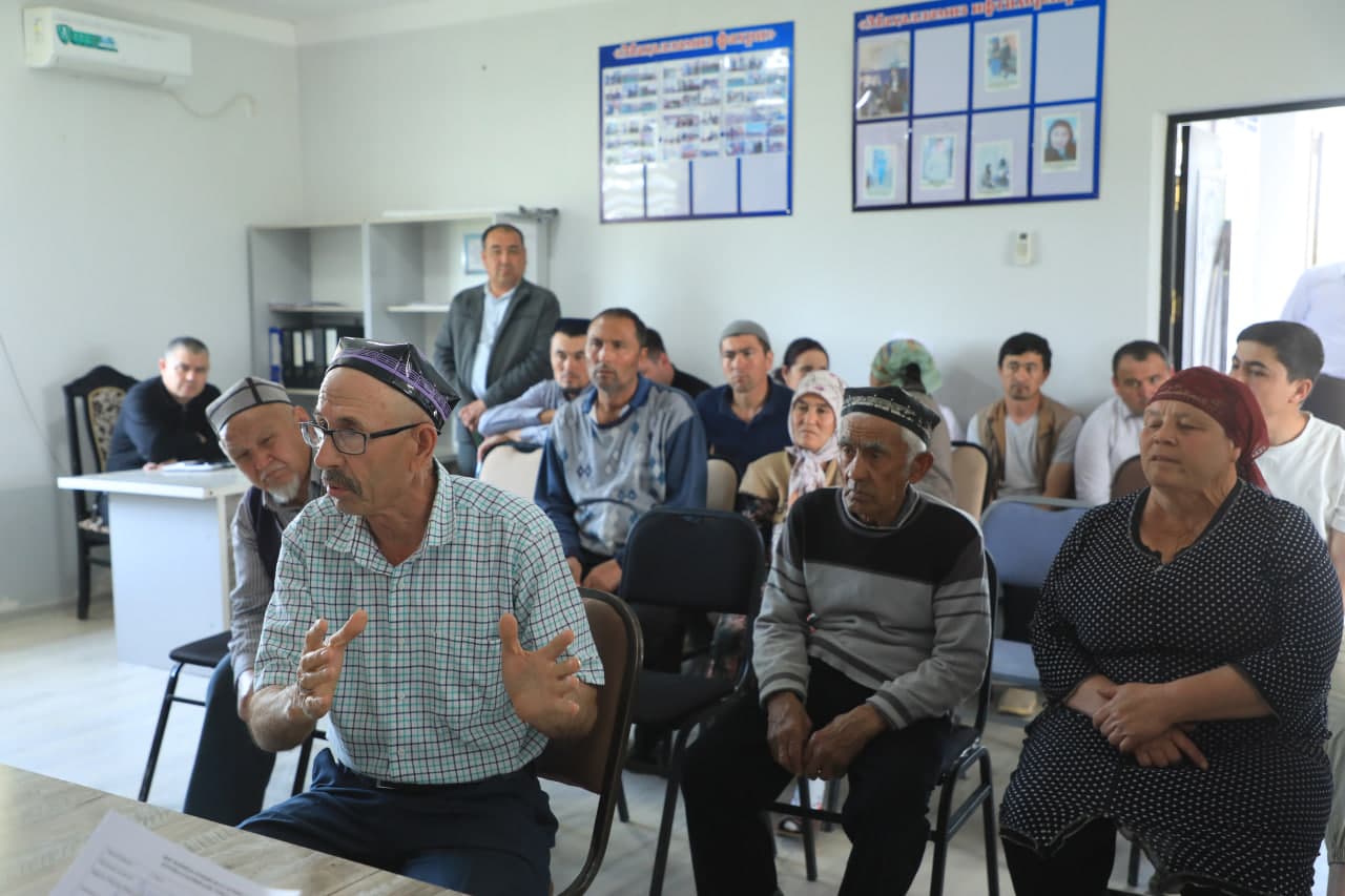 Public concerns were heard, issues taken under control