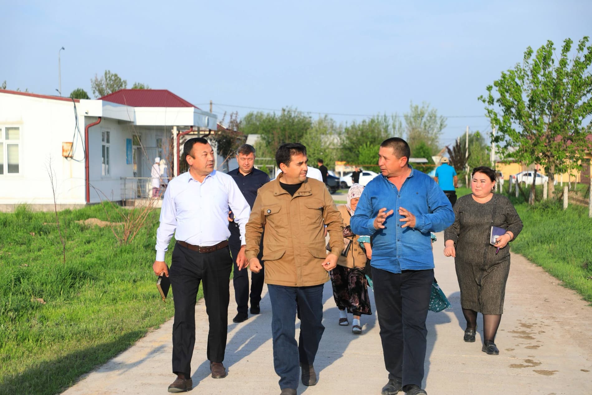 Public concerns were heard, issues taken under control