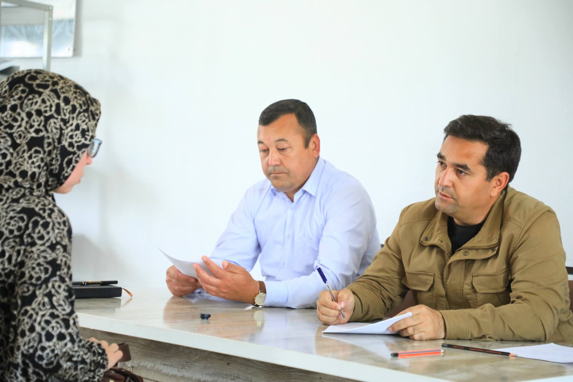 Public concerns were heard, issues taken under control