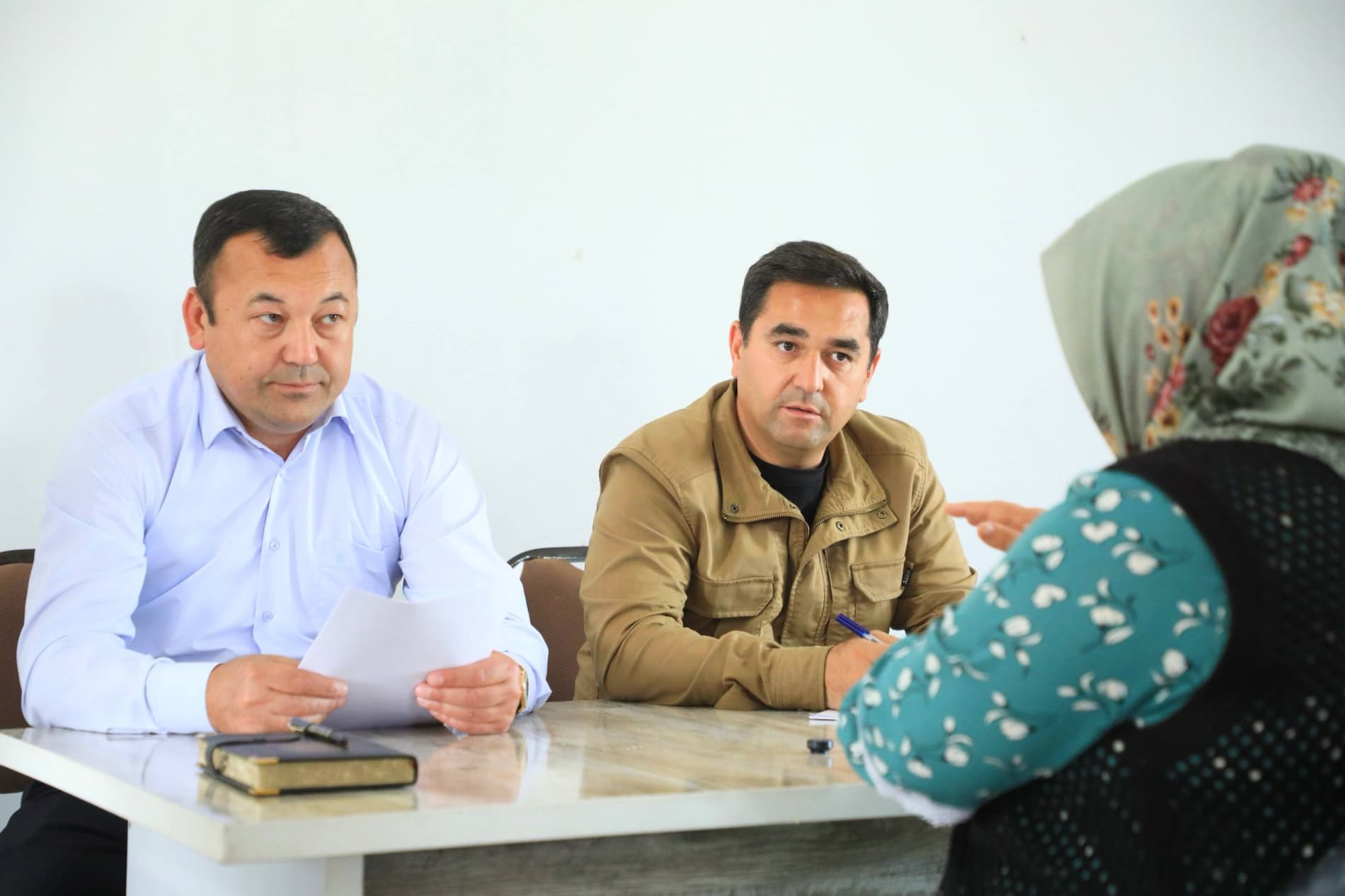 Public concerns were heard, issues taken under control