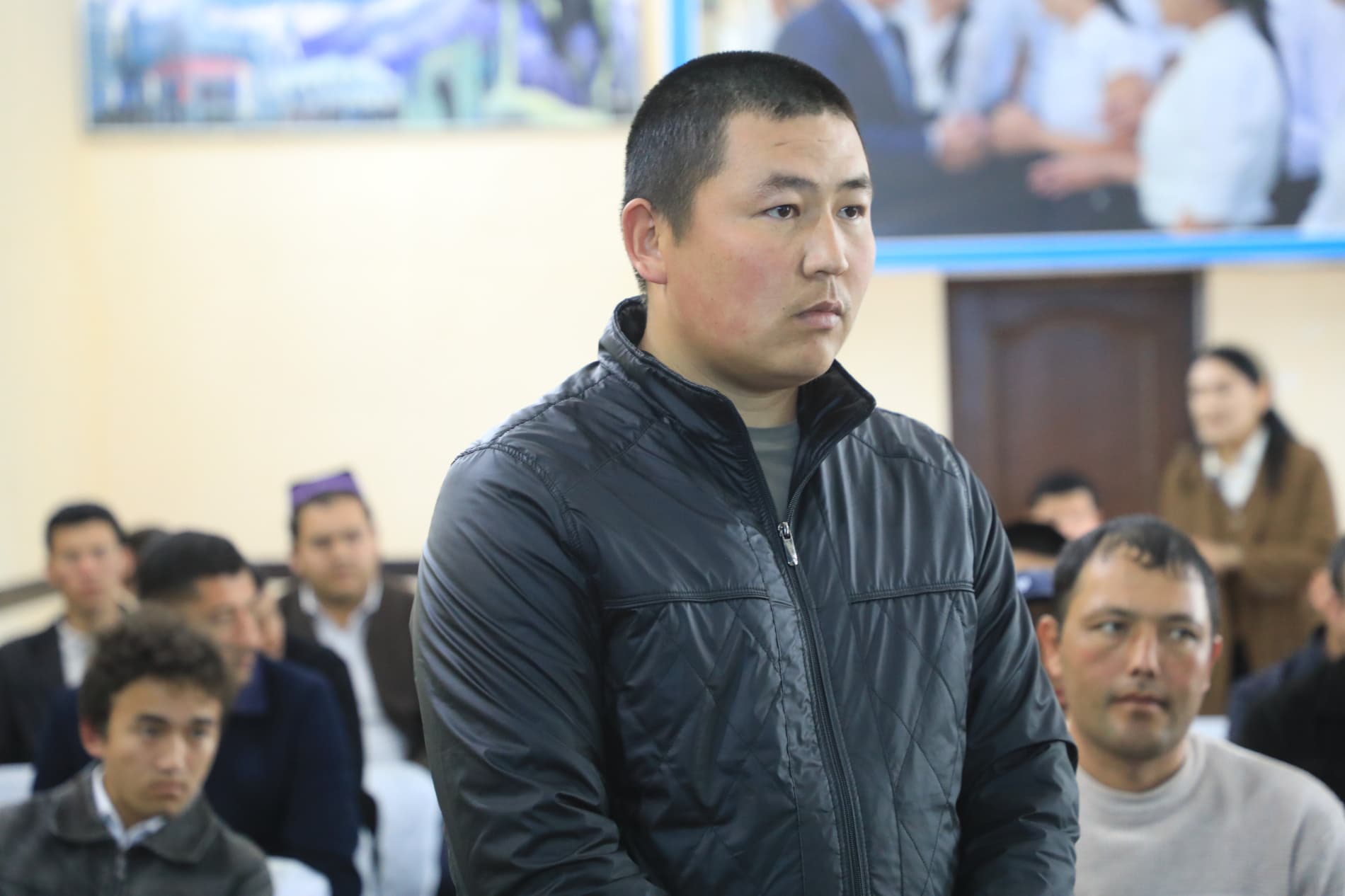 Payshanba – Yoshlar kuni: Hokim boshchiligida yoshlar bilan uchrashuv o'tkazildi.