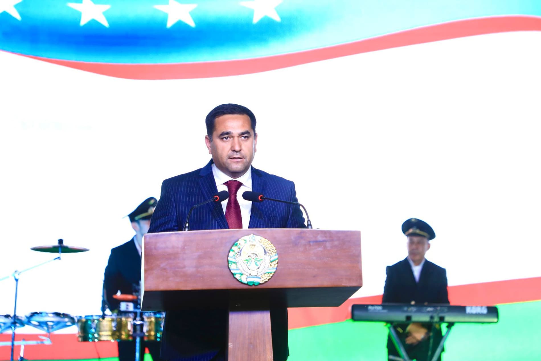 Bo‘kada Yoshlar kuni keng nishonlandi