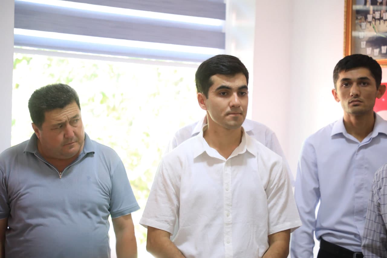 “Payshanba — Yoshlar kuni” doirasida yangi o‘quv markazi faoliyati yo‘lga qo‘yildi