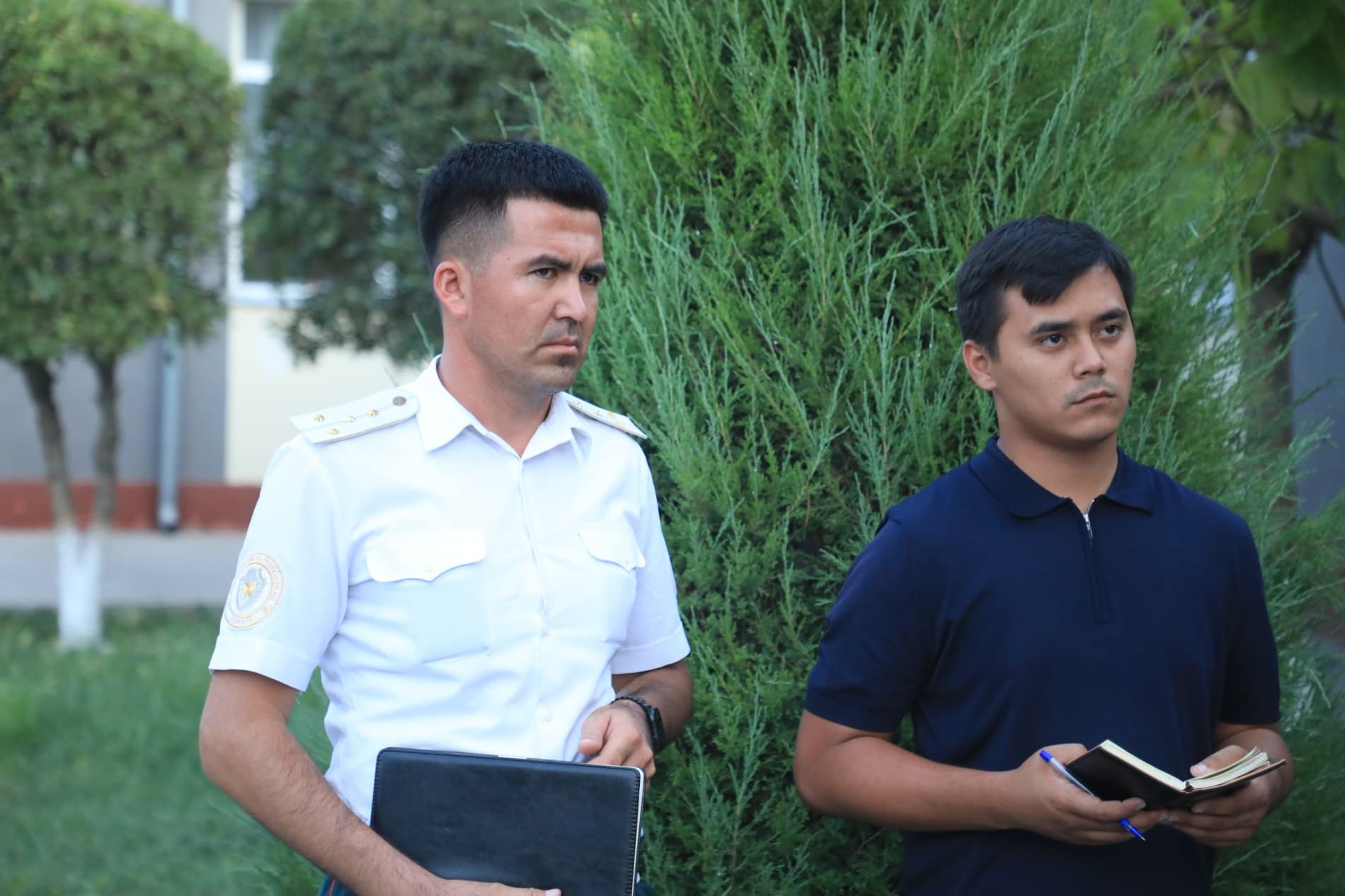 Bo‘ka tumanida yoshlar bilan samimiy va ochiq muloqot bo‘lib o‘tdi