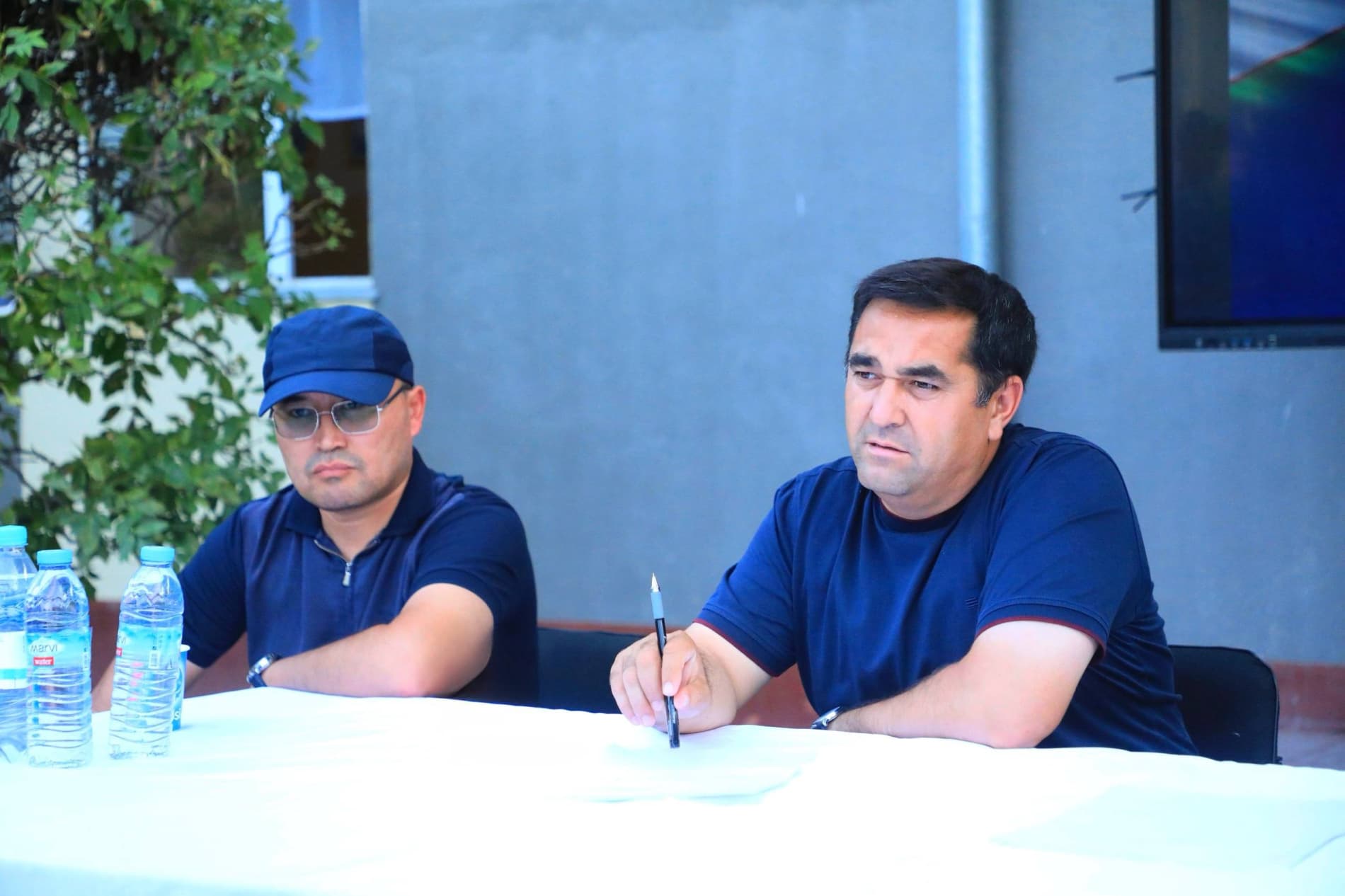 Bo‘ka tumanida yoshlar bilan samimiy va ochiq muloqot bo‘lib o‘tdi