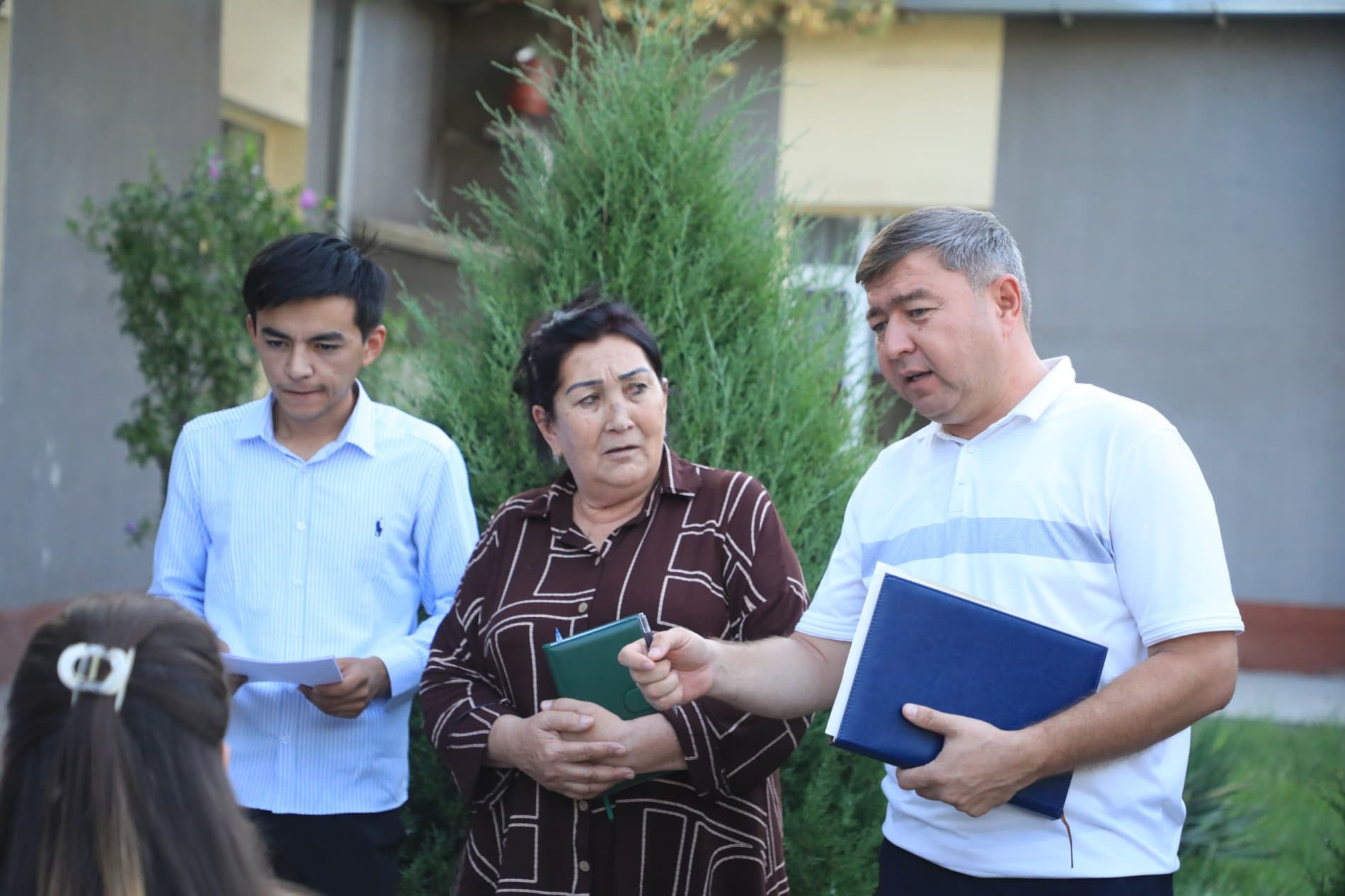 Bo‘ka tumanida yoshlar bilan samimiy va ochiq muloqot bo‘lib o‘tdi