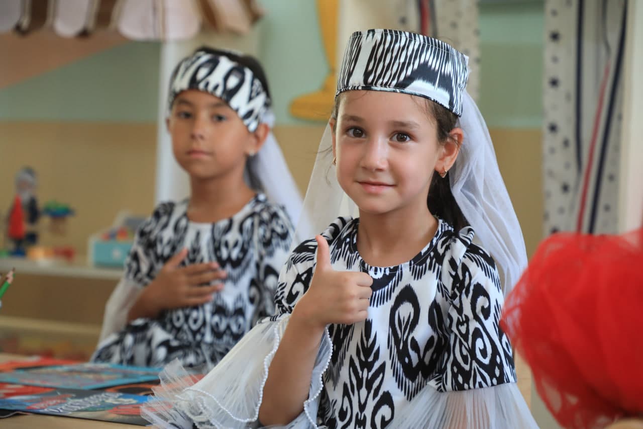 Yangi davlat maktabgacha ta'lim tashkiloti foydalanishga topshirildi