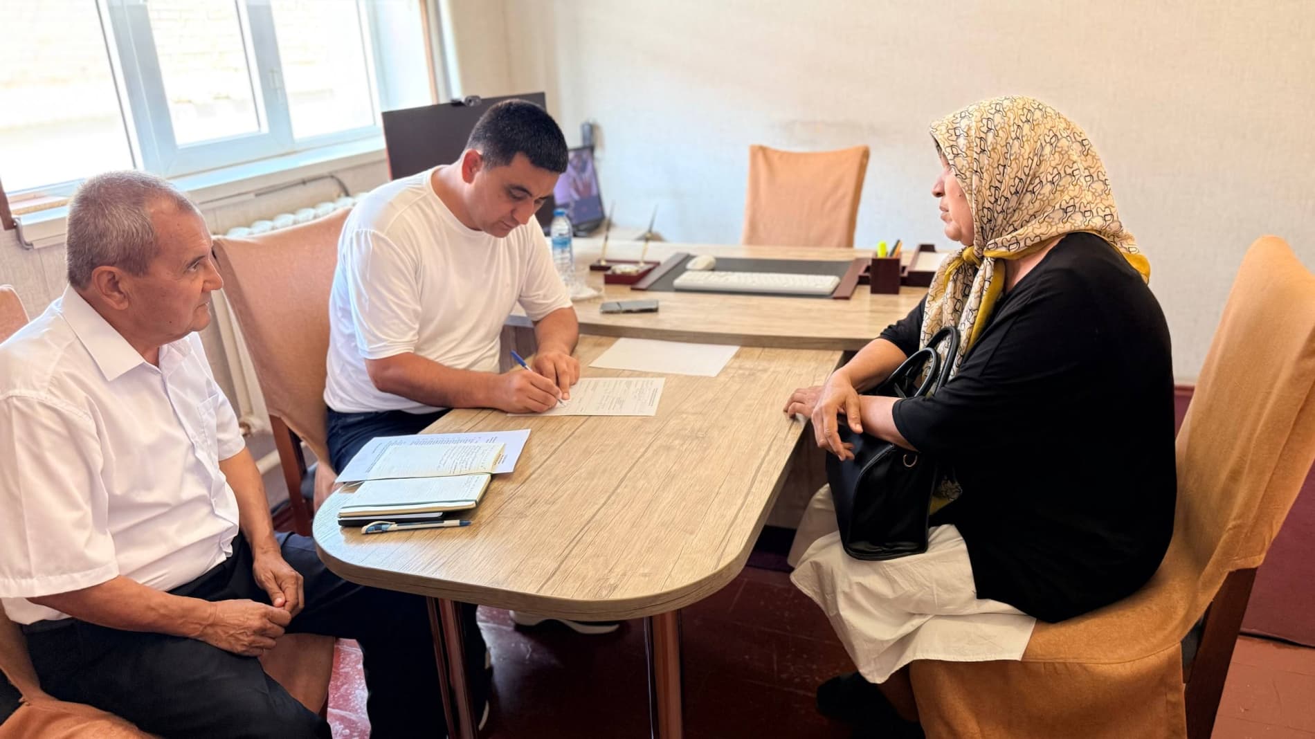 Fuqarolar murojaatlari – doimiy e'tiborda