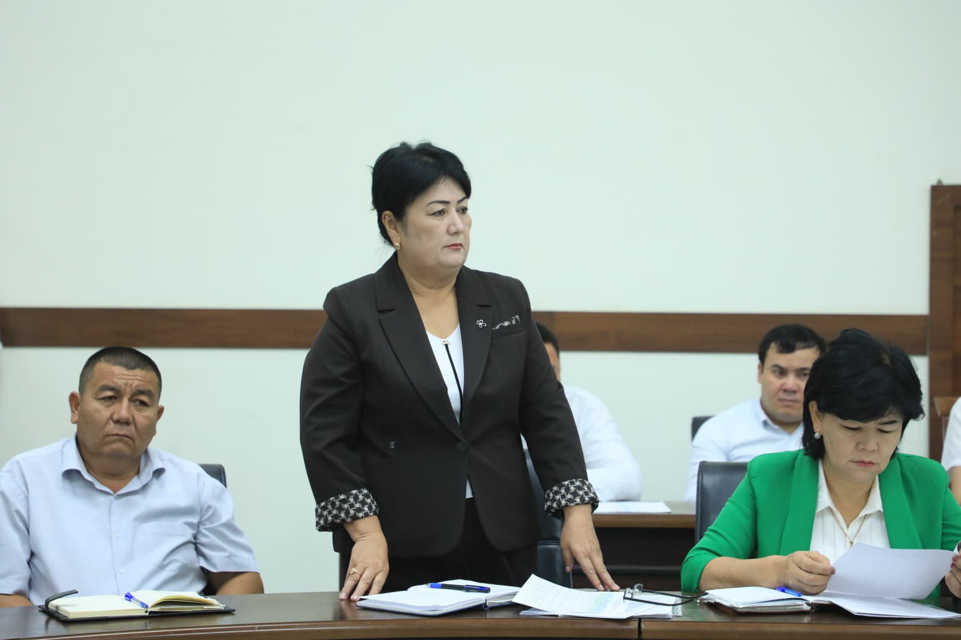 Current Issues Discussed at the Regular Hokim’s Hour