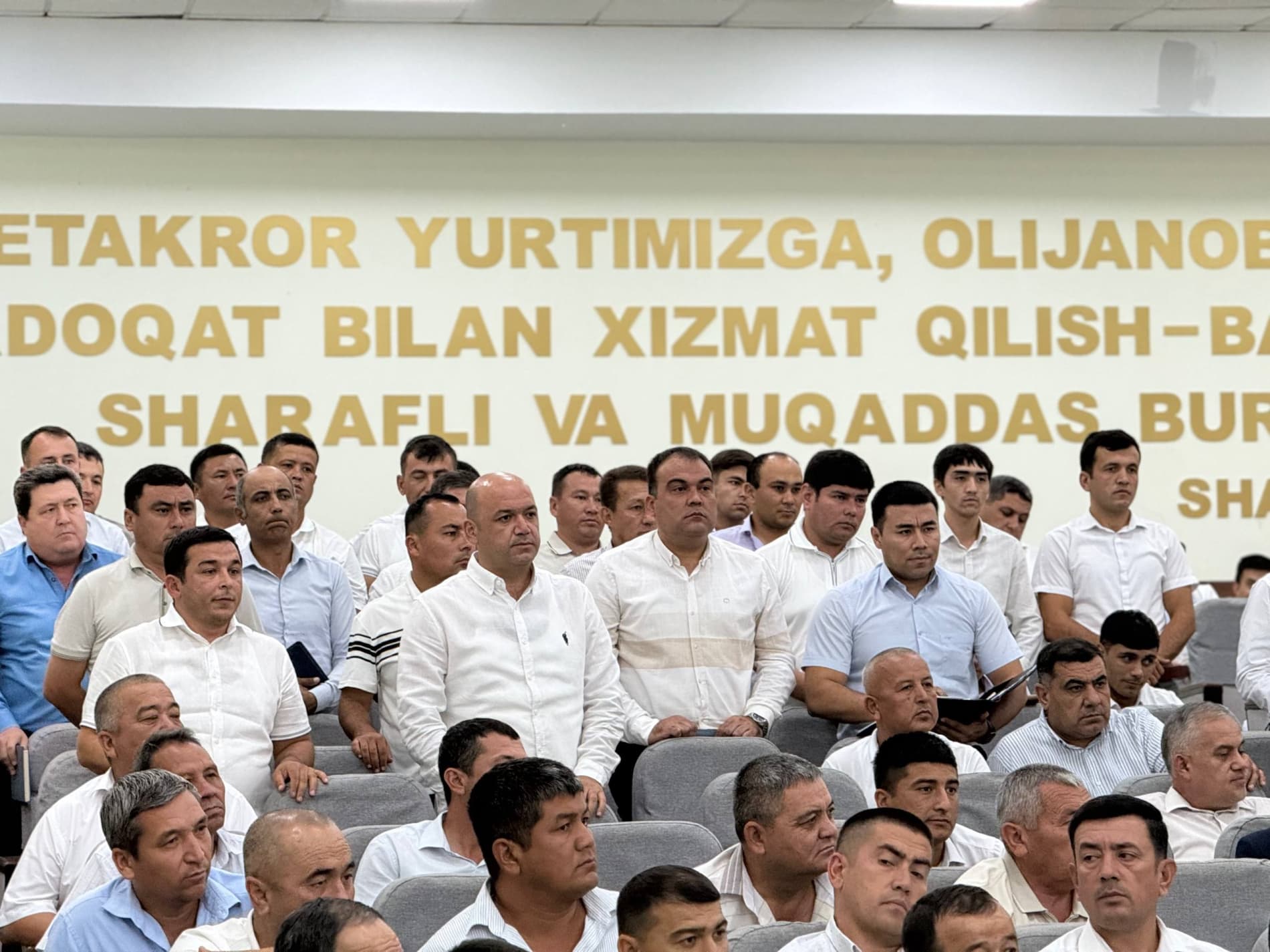 Kambag‘allikni qisqartirish bo‘yicha ustuvor vazifalar belgilandi