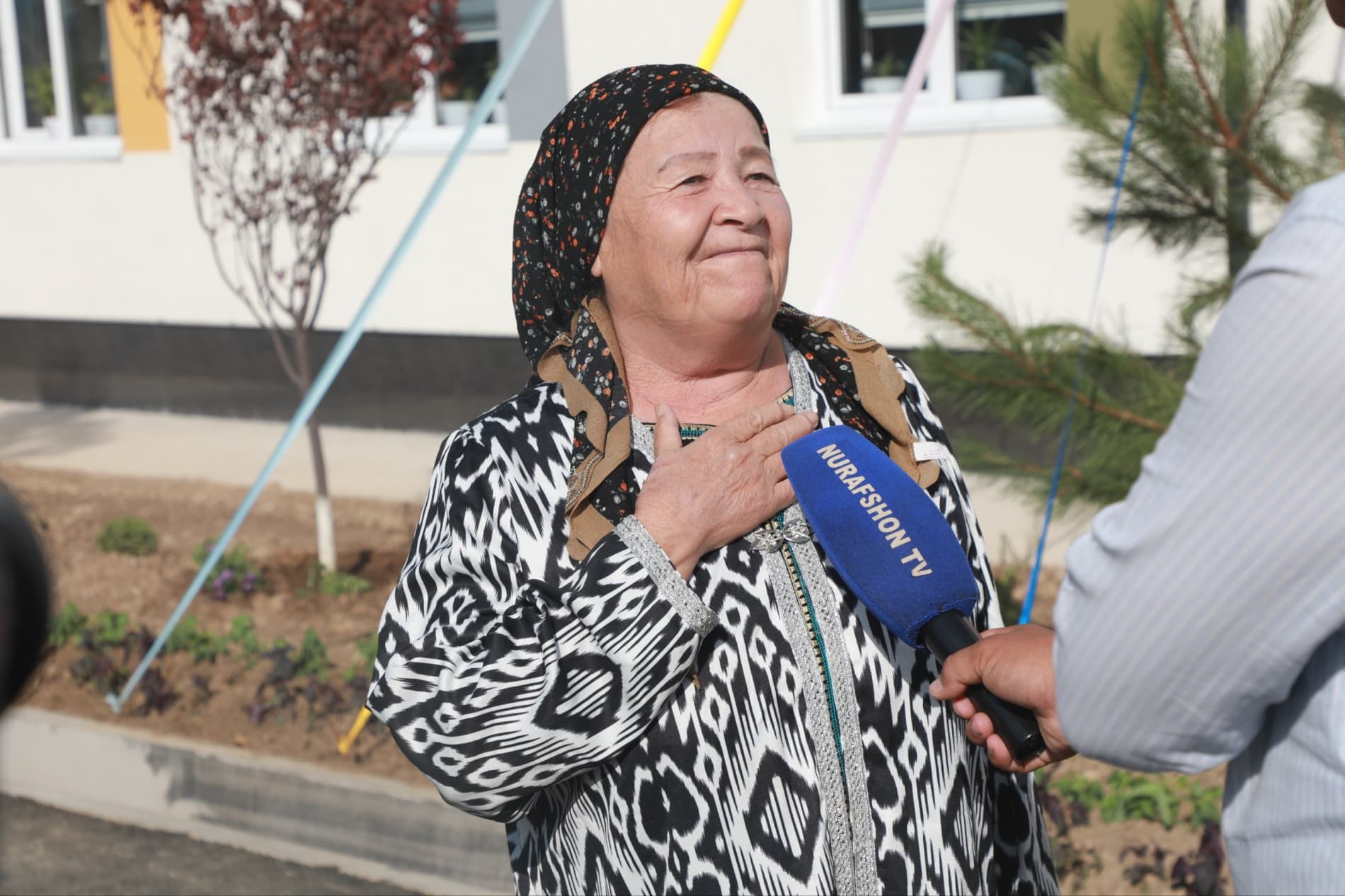 Bugun maktablarda yangi o‘quv yili boshlandi