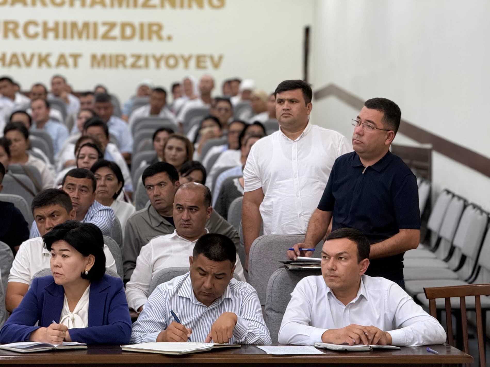 Kambag‘allikni qisqartirish bo‘yicha ustuvor vazifalar belgilandi