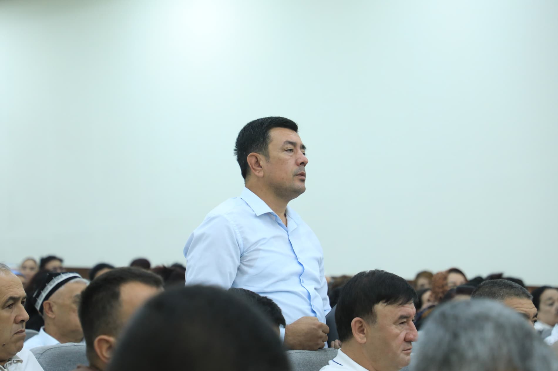 Current Issues Discussed at the Regular Hokim’s Hour