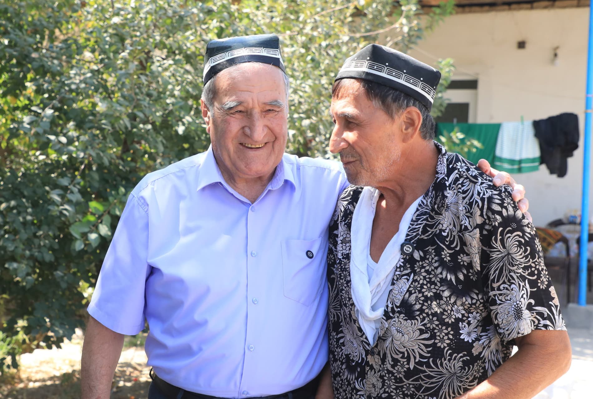 Families in the Mahalla Assessed with the Participation of Senior Citizens