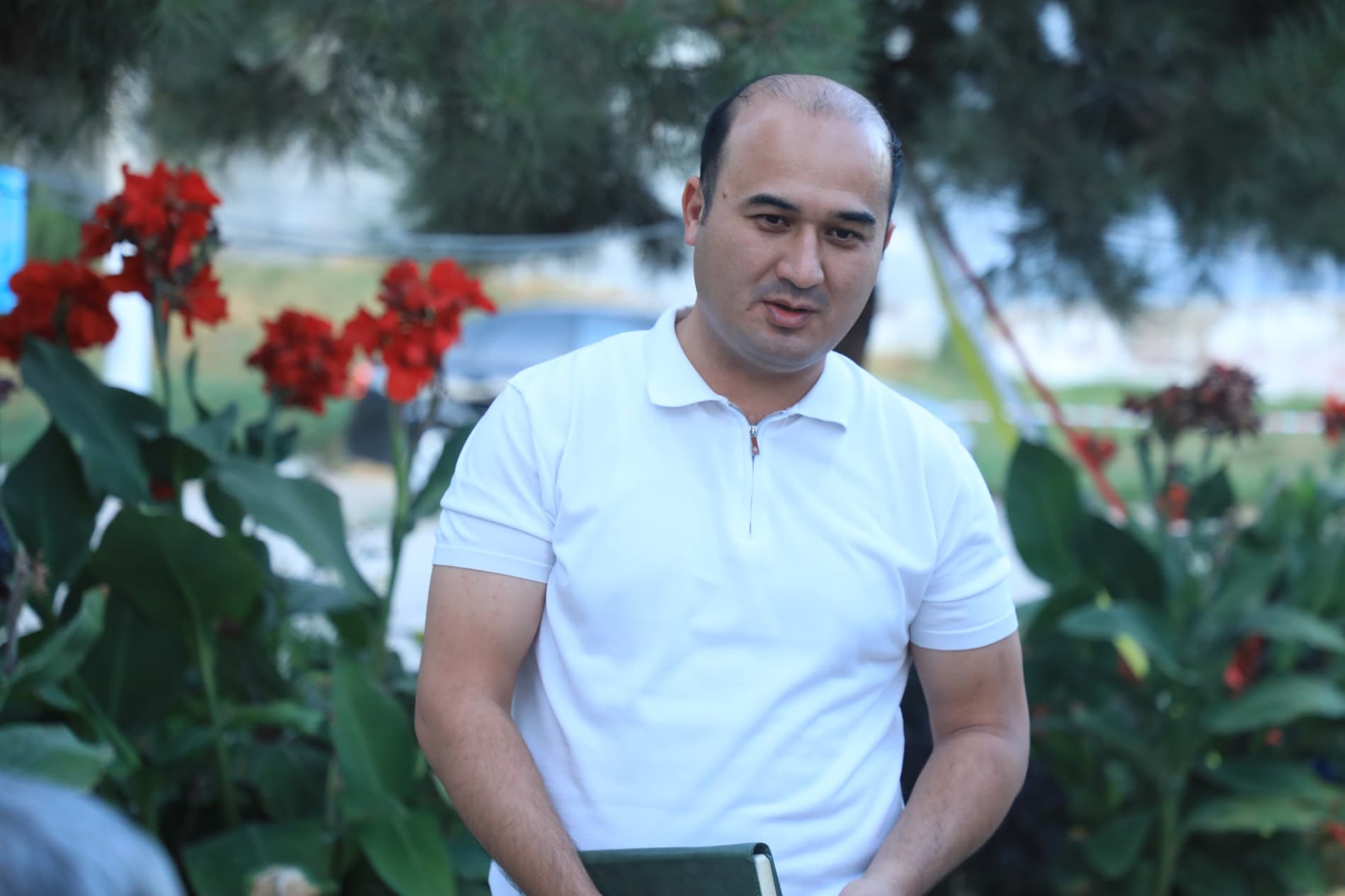 Yoshlar bilan ochiq muloqot: taklif va tashabbuslar tinglandi