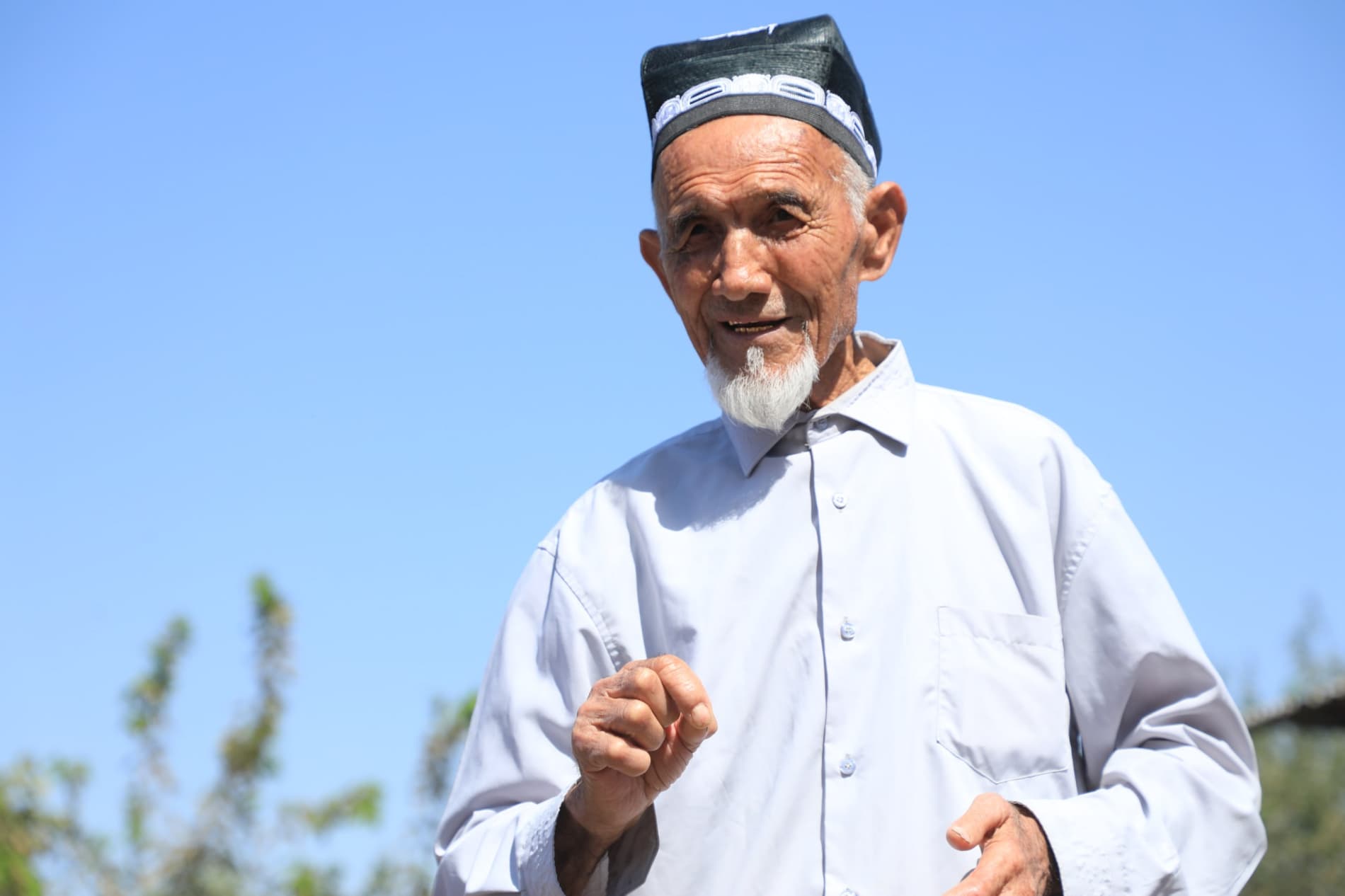 Families in the Mahalla Assessed with the Participation of Senior Citizens