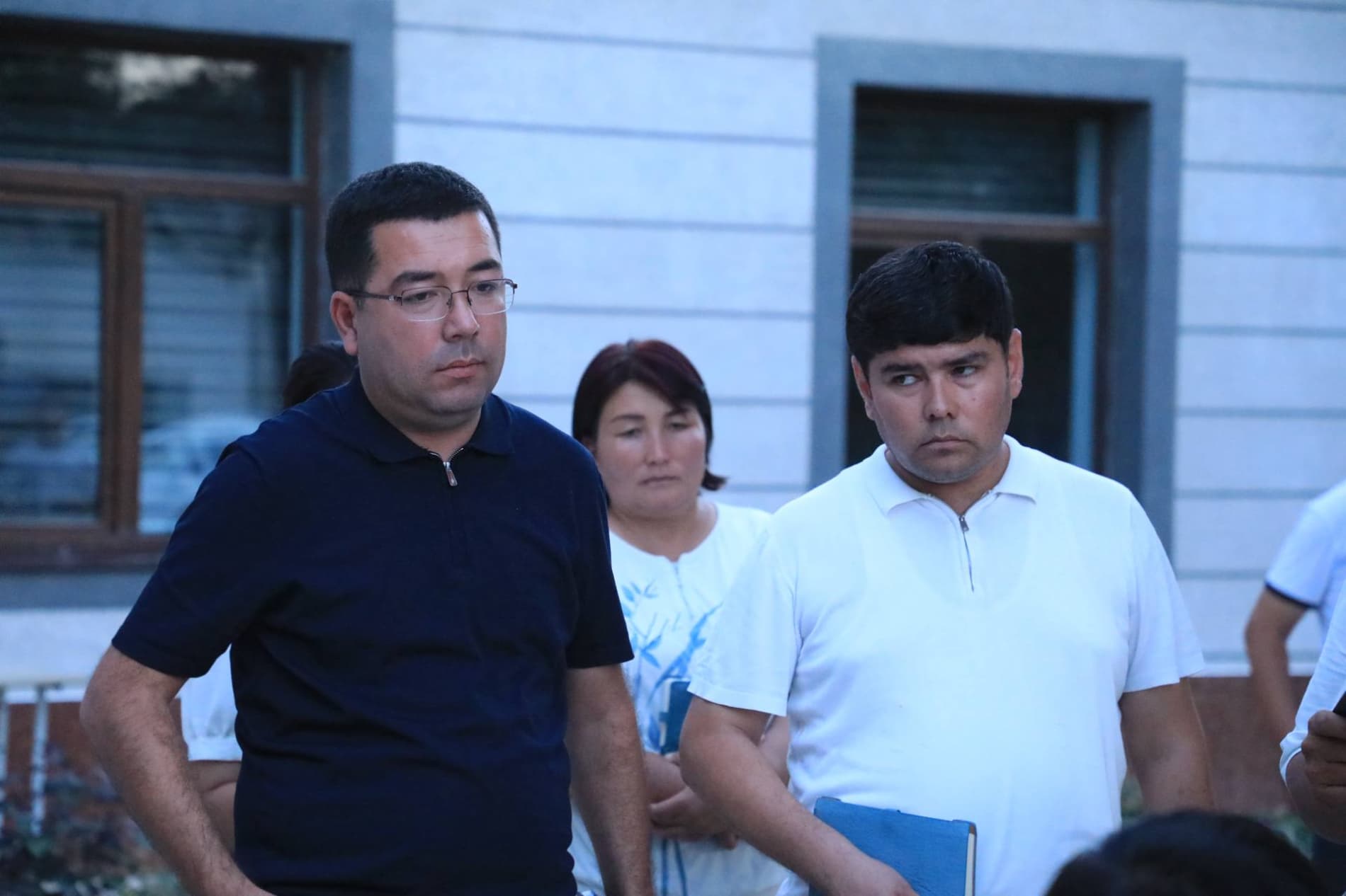 Bo‘ka tumanida yoshlar bilan ochiq muloqot tashkil etildi
