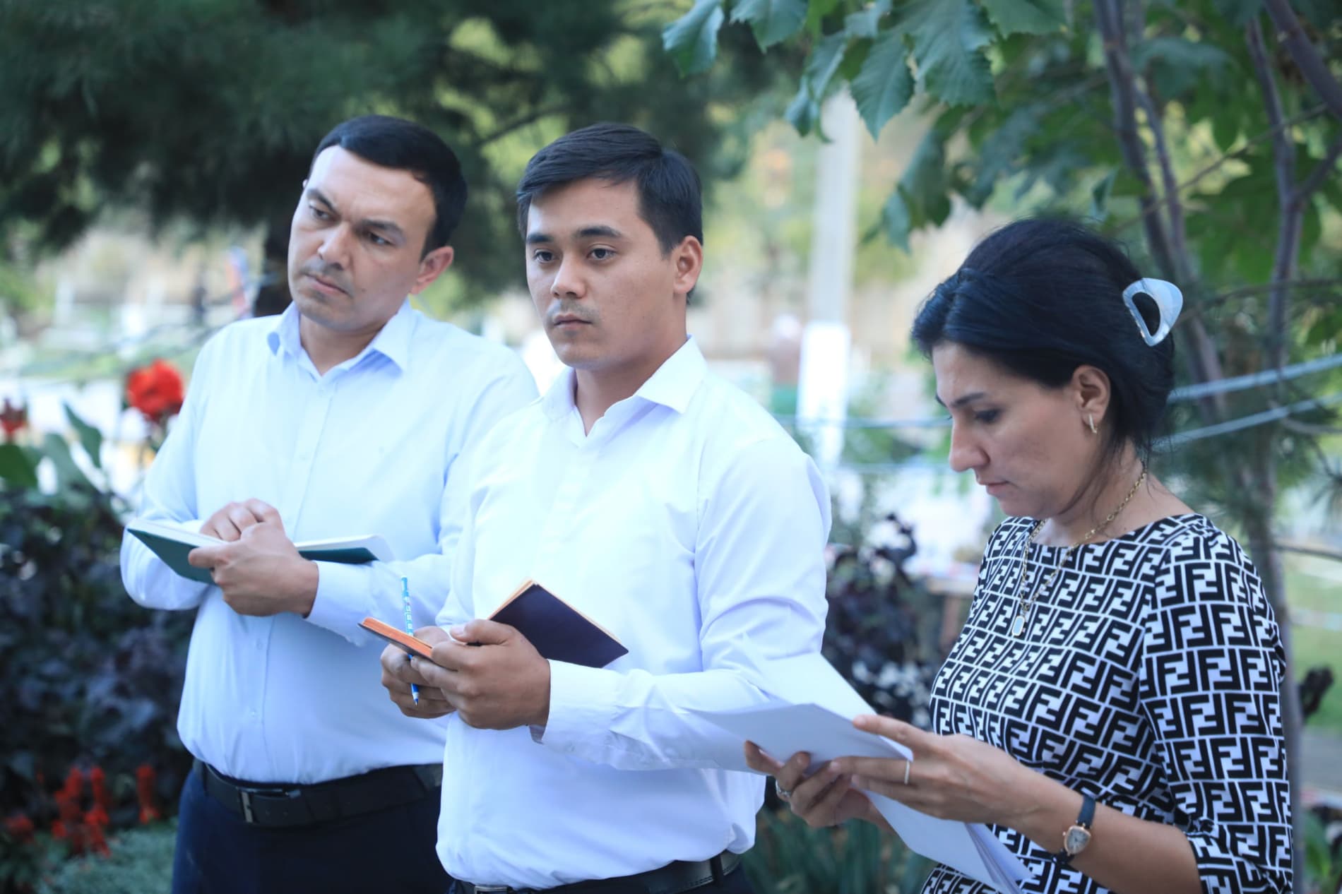 Yoshlar bilan ochiq muloqot: taklif va tashabbuslar tinglandi