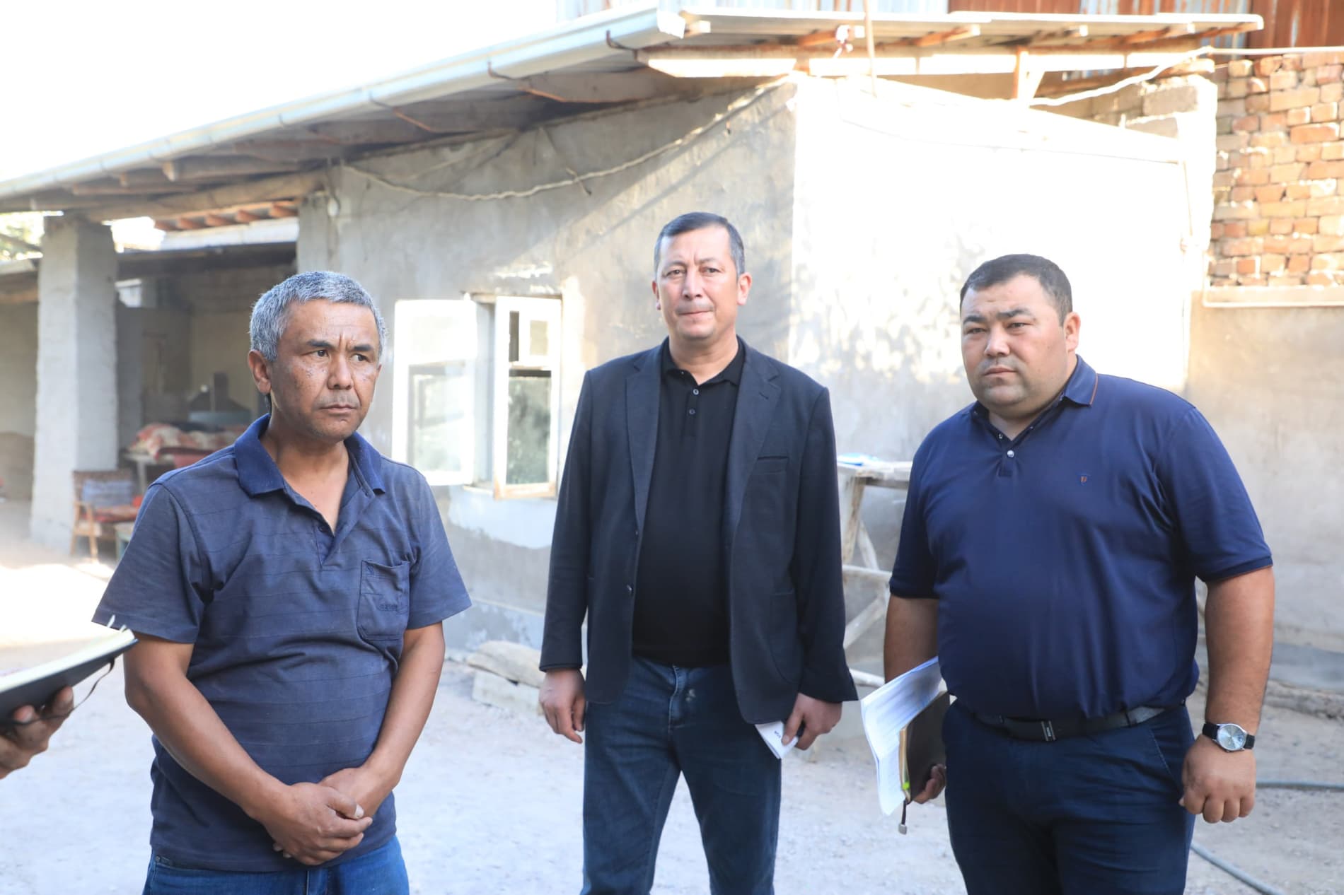 Household Problems Assessed and Solutions Identified