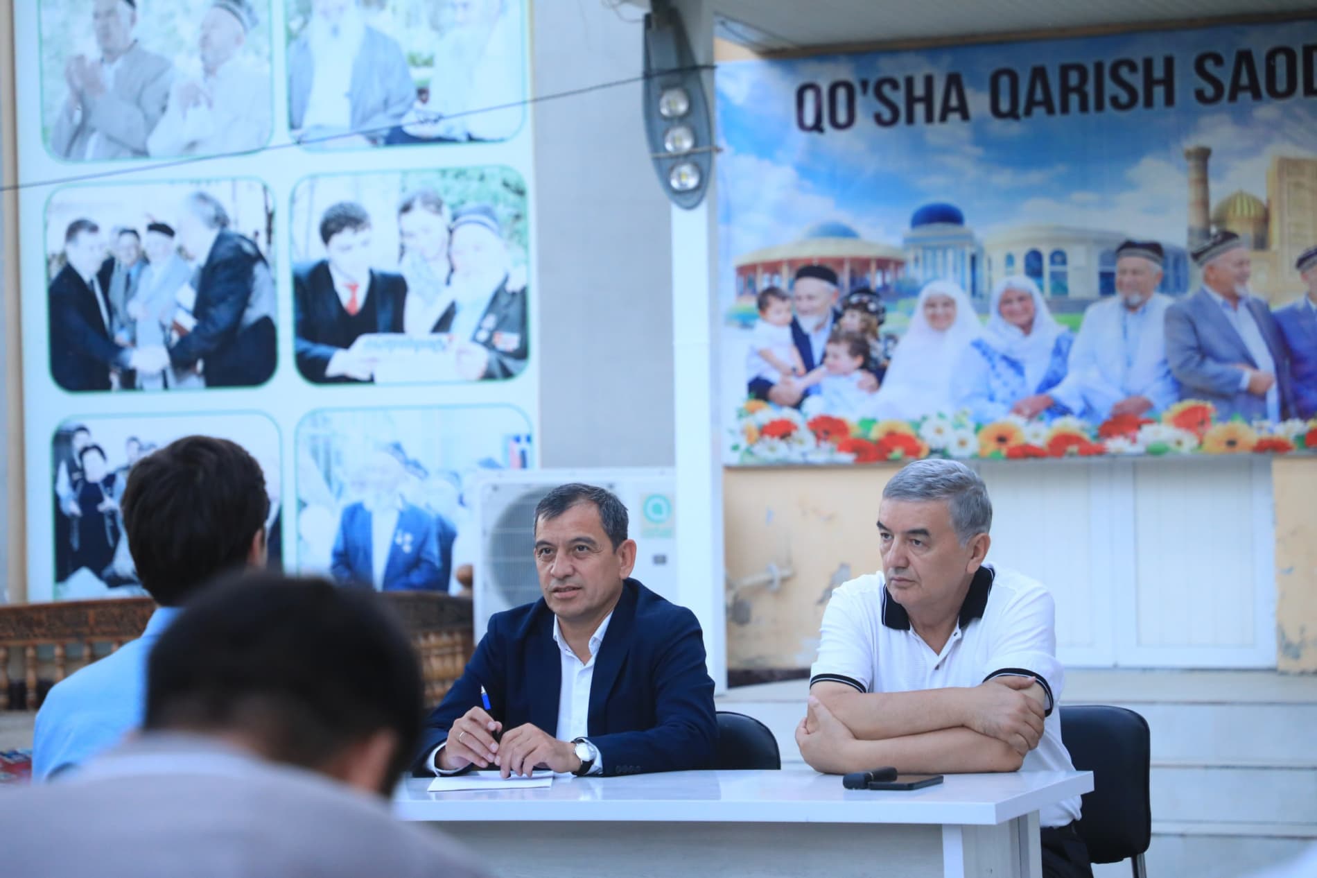 Yoshlar bilan ochiq muloqot: taklif va tashabbuslar tinglandi