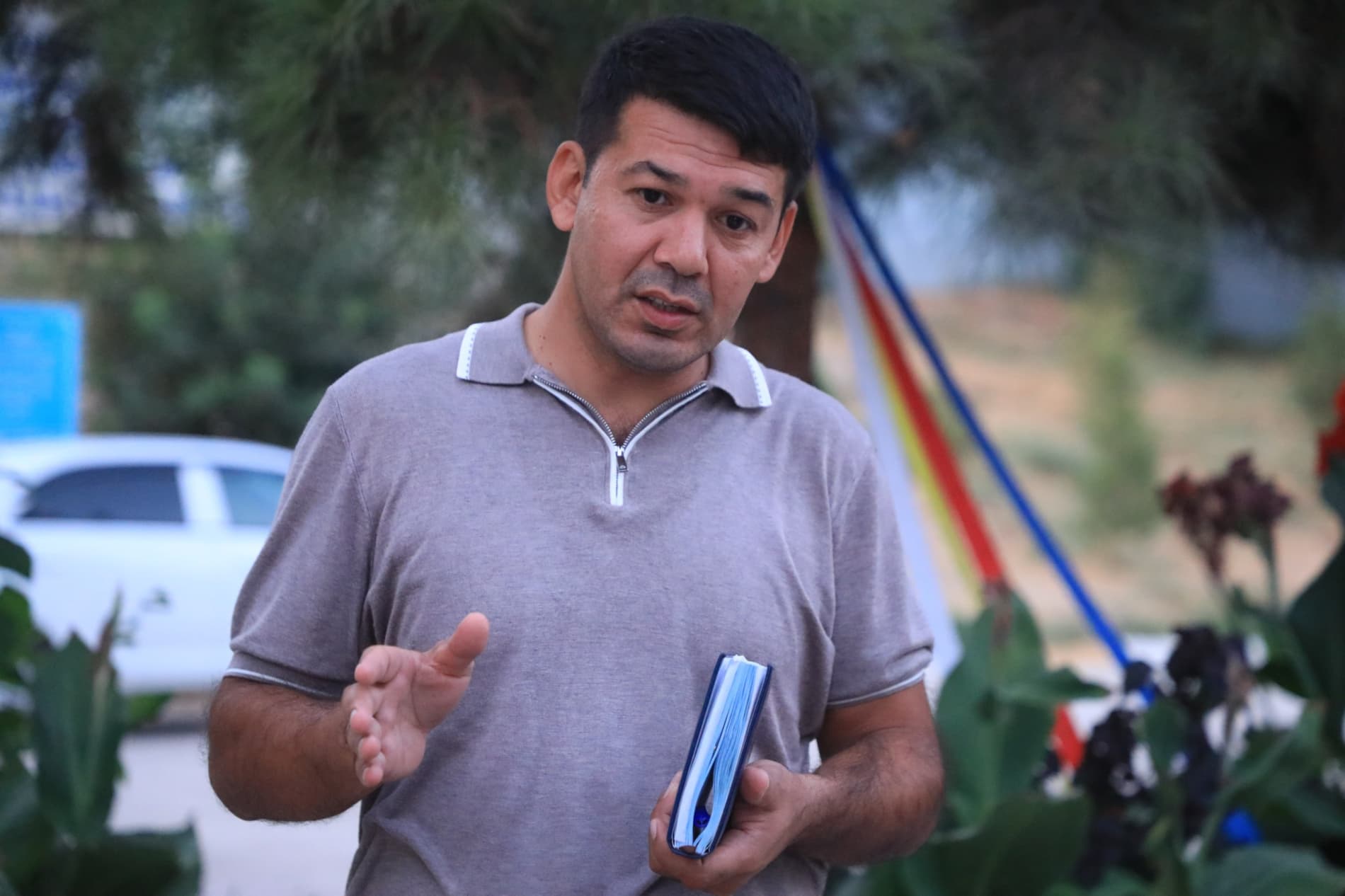 Yoshlar bilan ochiq muloqot: taklif va tashabbuslar tinglandi