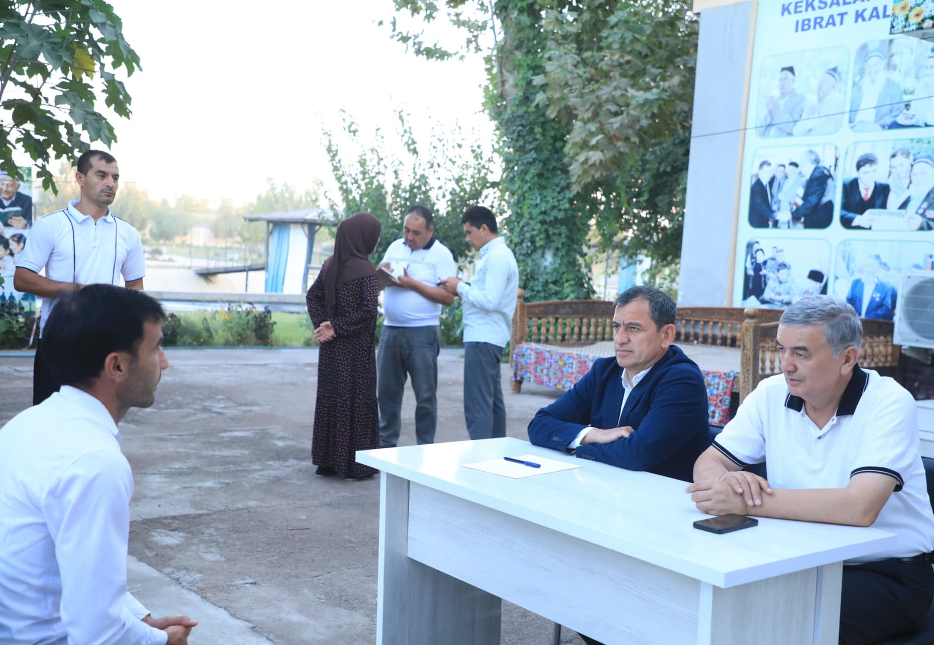 Yoshlar bilan ochiq muloqot: taklif va tashabbuslar tinglandi