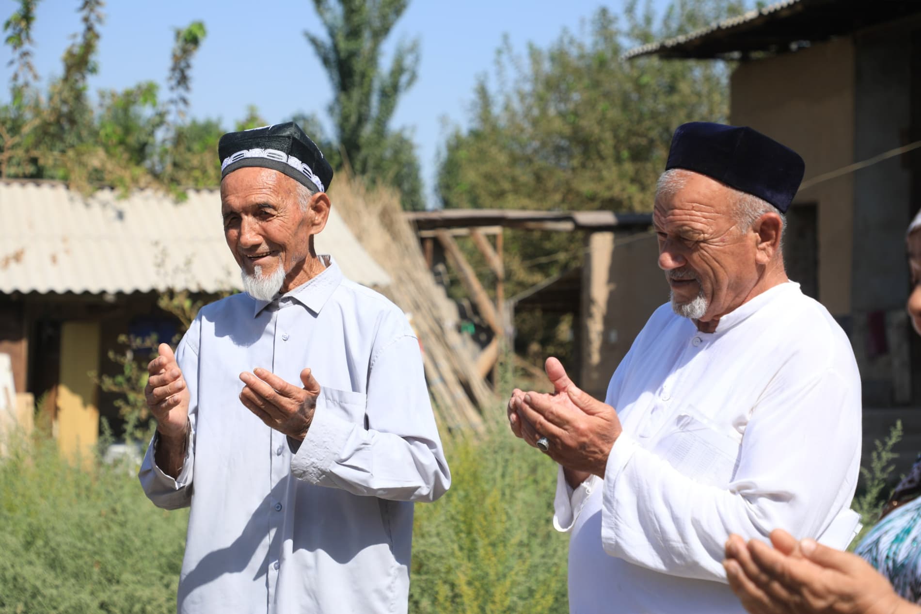 Families in the Mahalla Assessed with the Participation of Senior Citizens