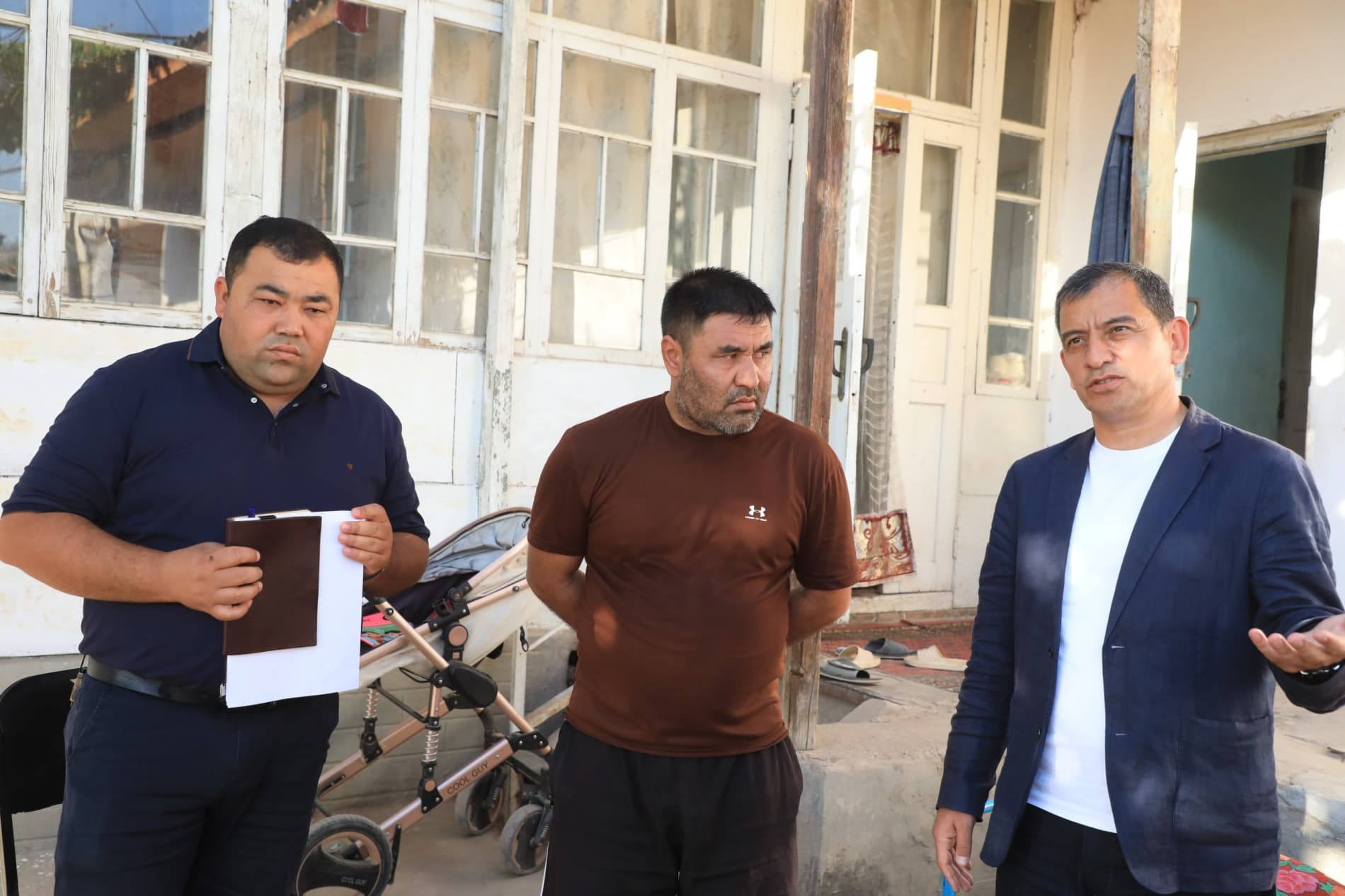 Household Problems Assessed and Solutions Identified